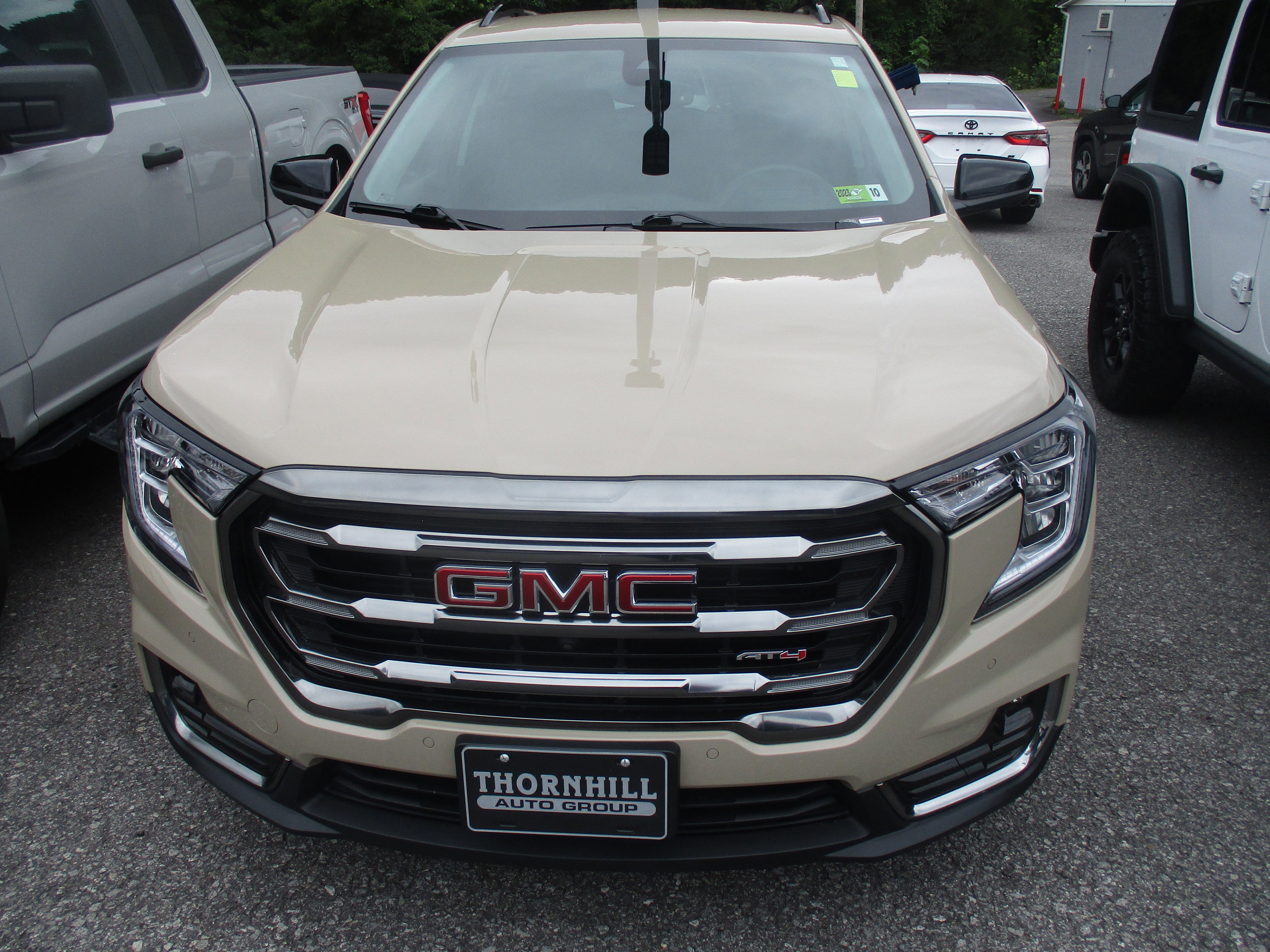 2023 GMC Terrain AT4