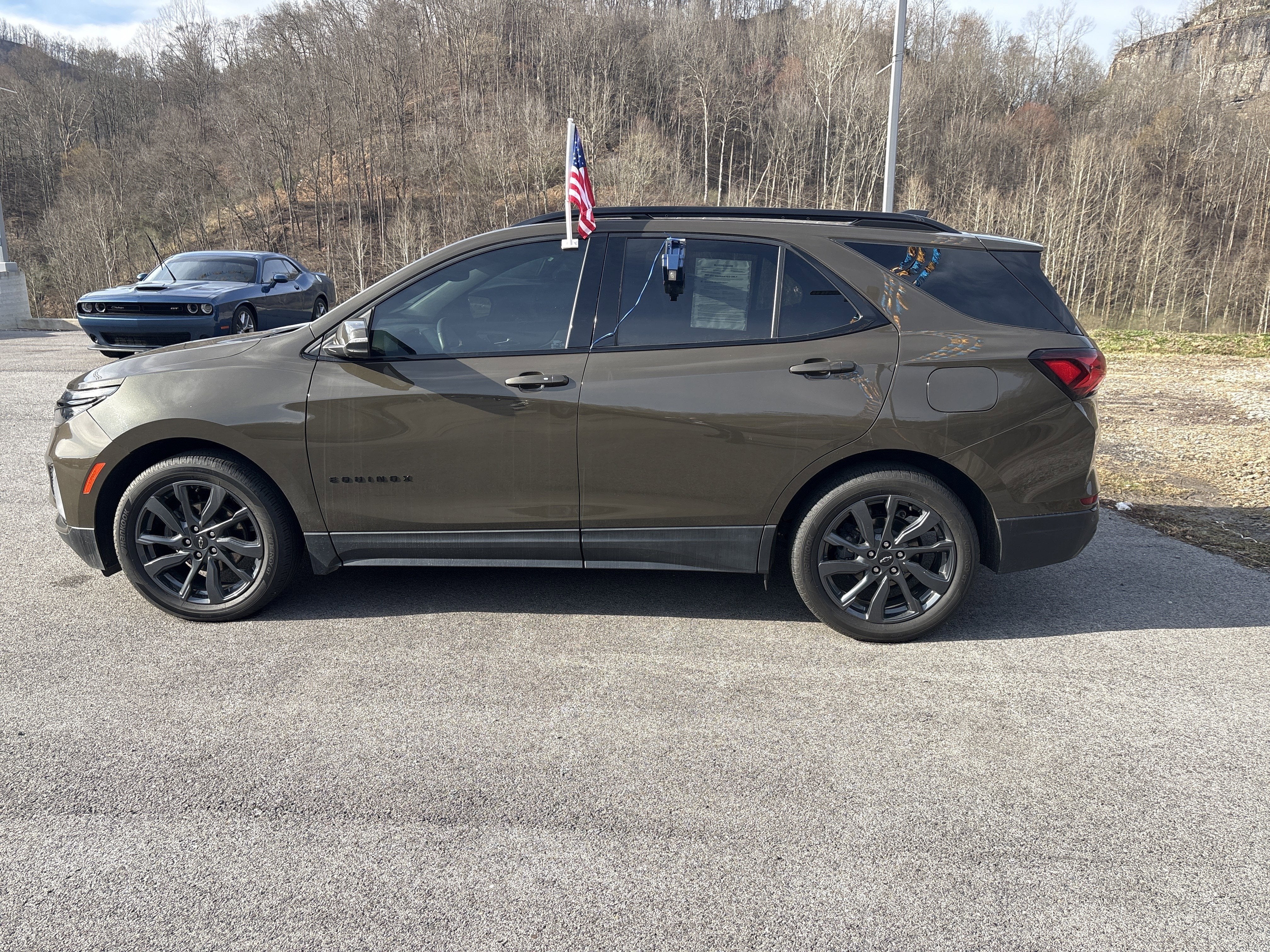 2024 Chevrolet Equinox RS