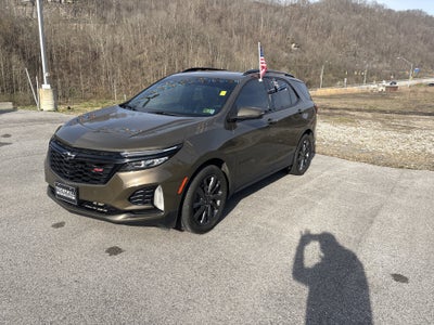2024 Chevrolet Equinox RS