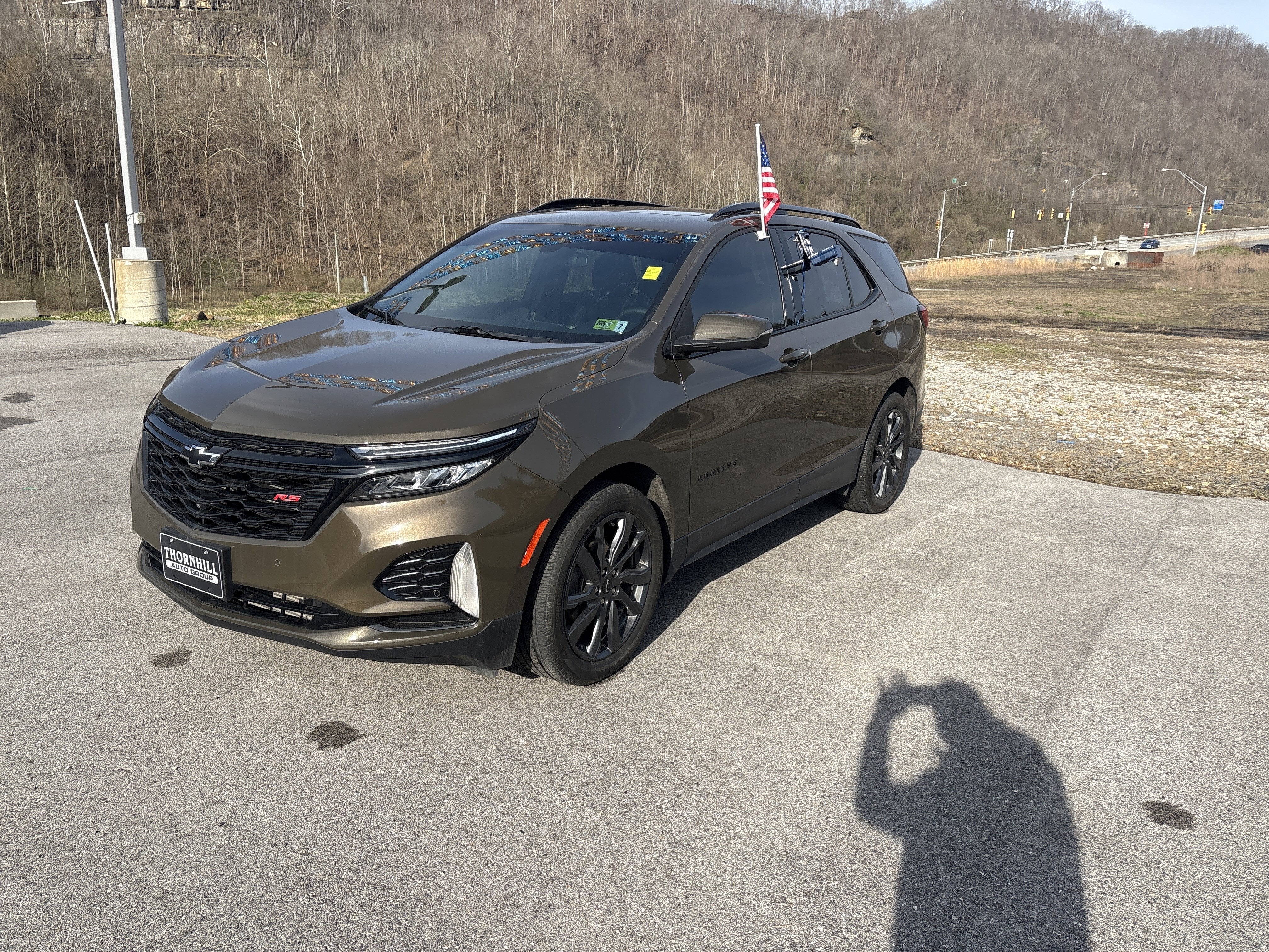 2024 Chevrolet Equinox RS