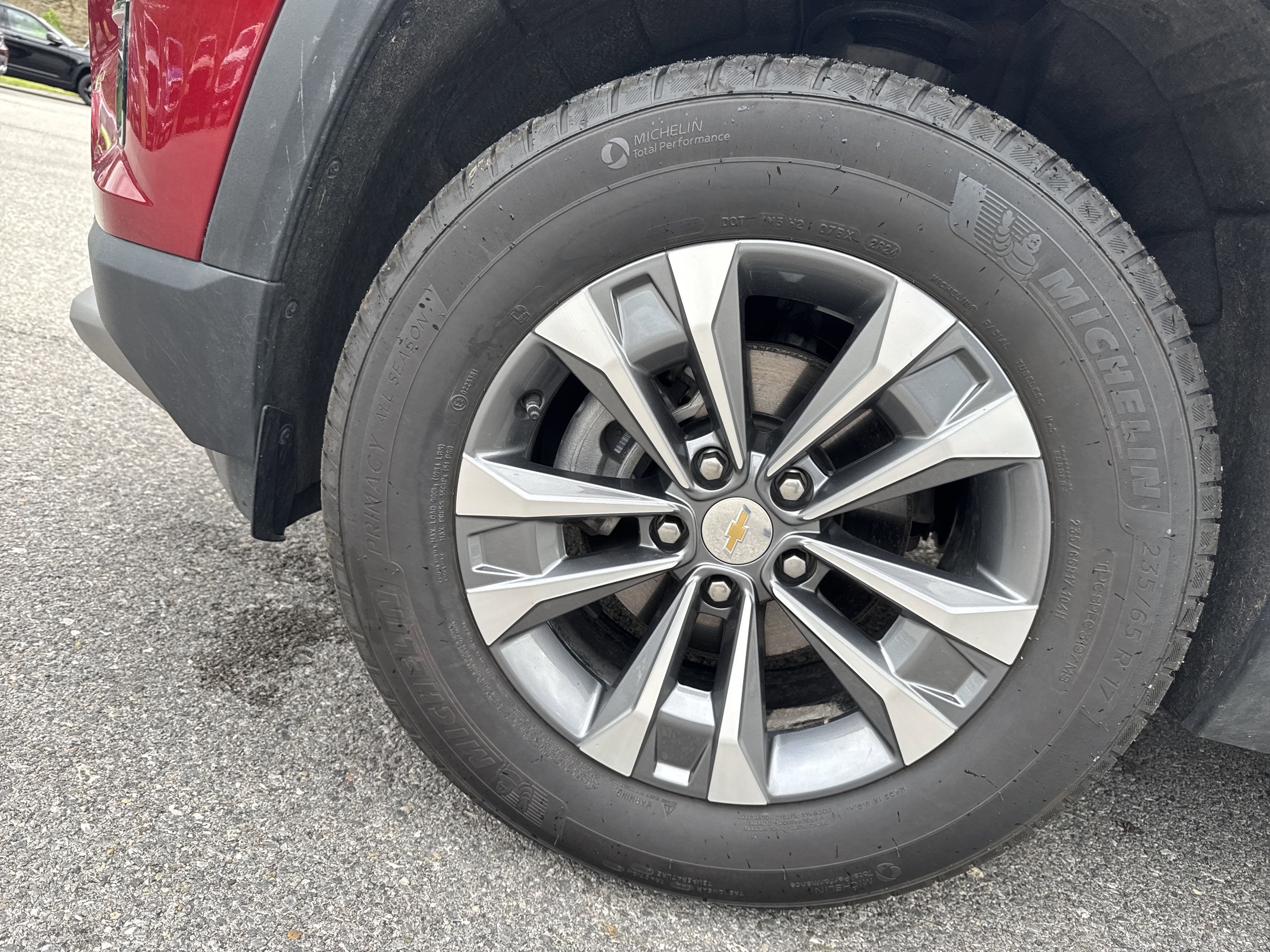 2025 Chevrolet Equinox LT