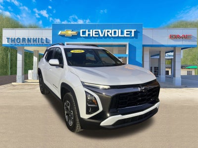 2026 Chevrolet Equinox ACTIV