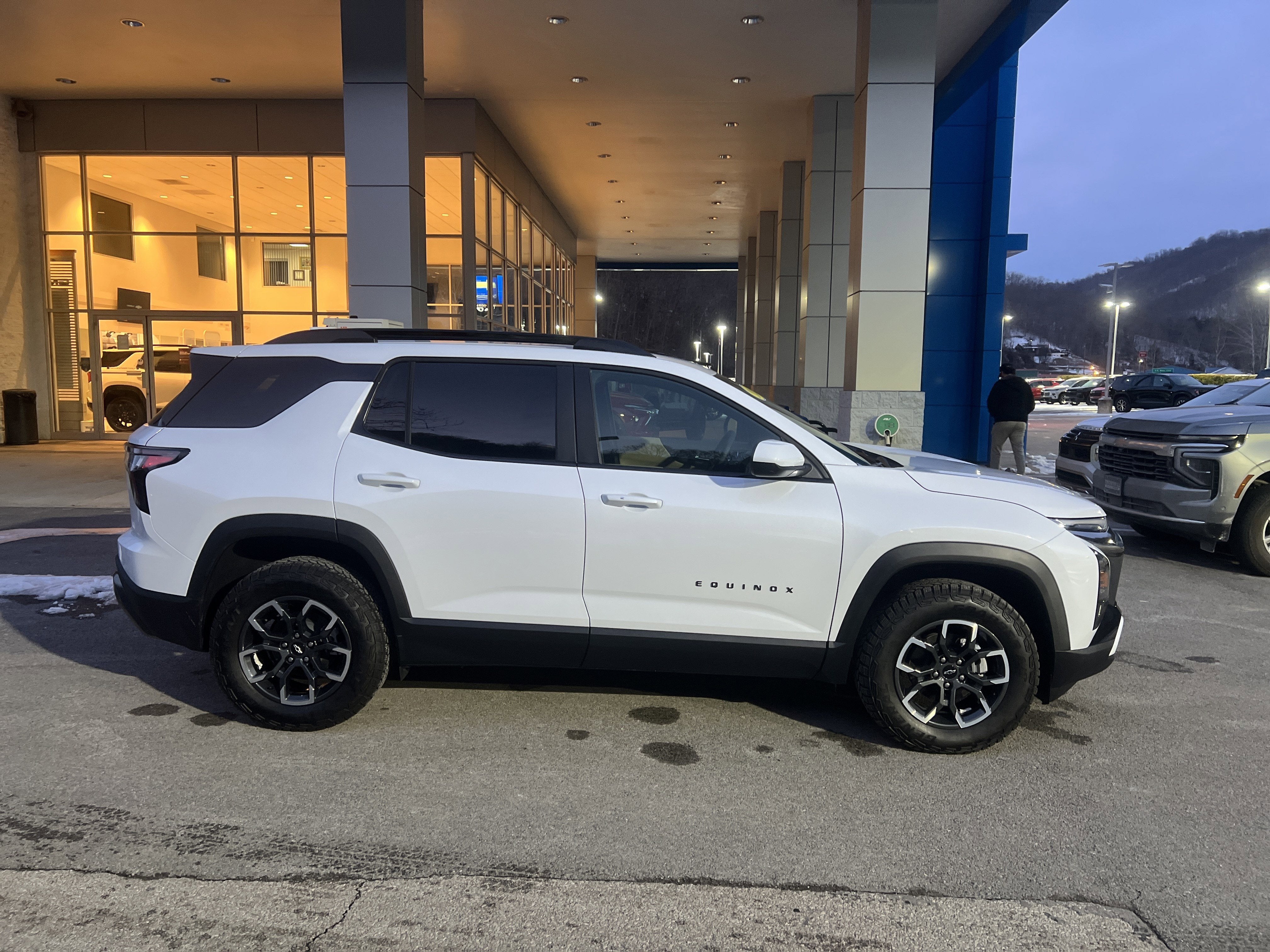 2026 Chevrolet Equinox ACTIV