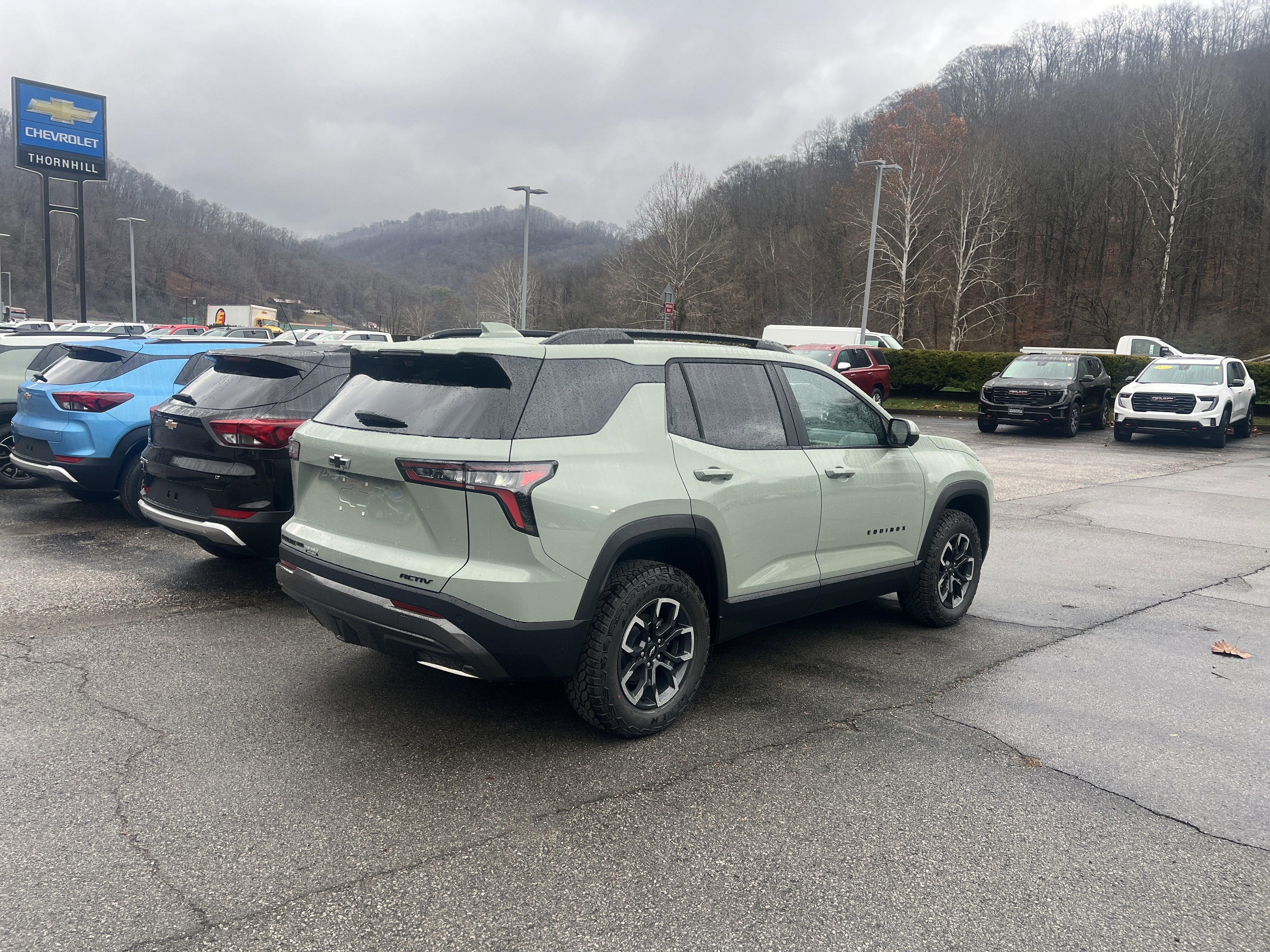 2026 Chevrolet Equinox ACTIV