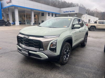 2026 Chevrolet Equinox ACTIV