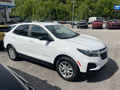 2022 Chevrolet Equinox LS