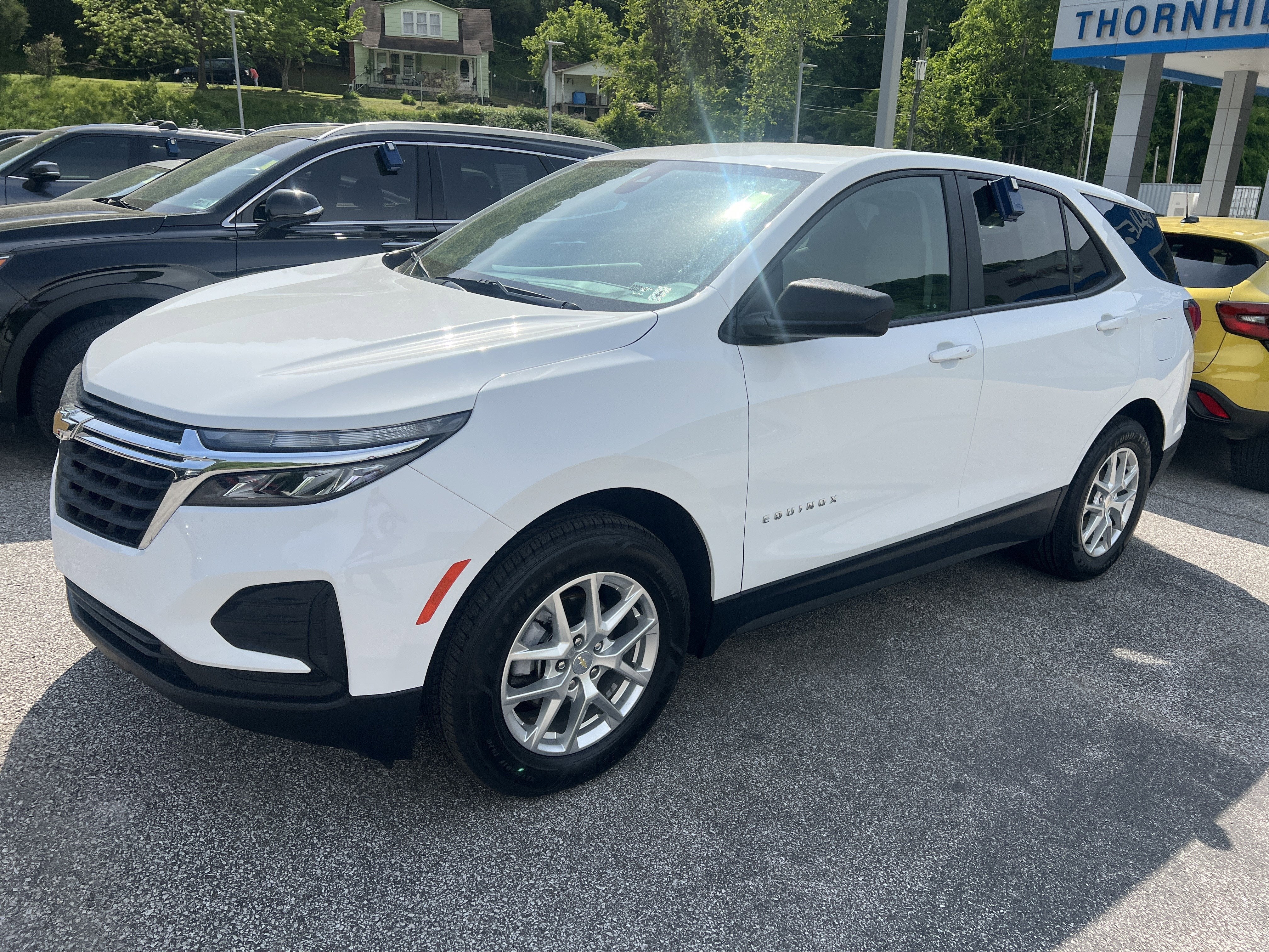 2022 Chevrolet Equinox LS