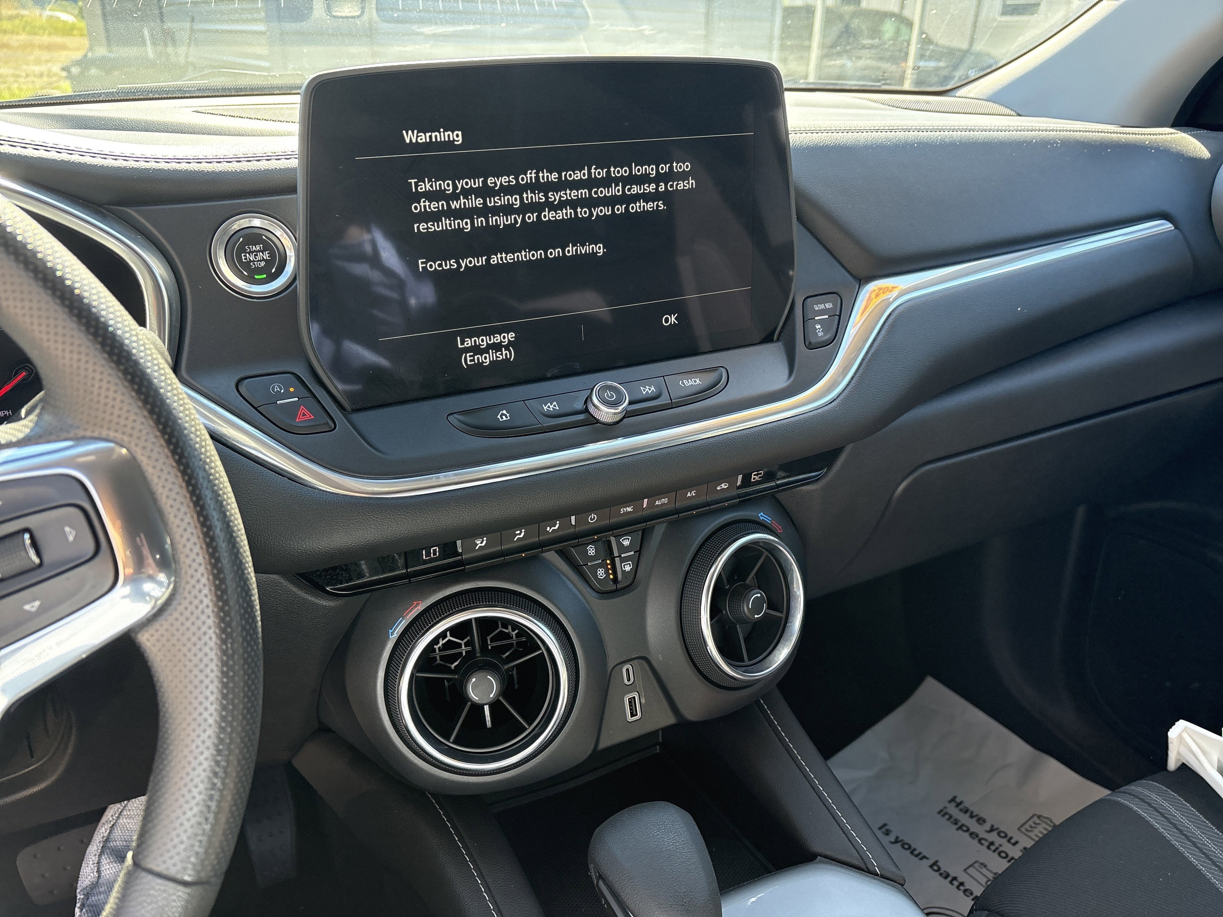 2023 Chevrolet Blazer 2LT