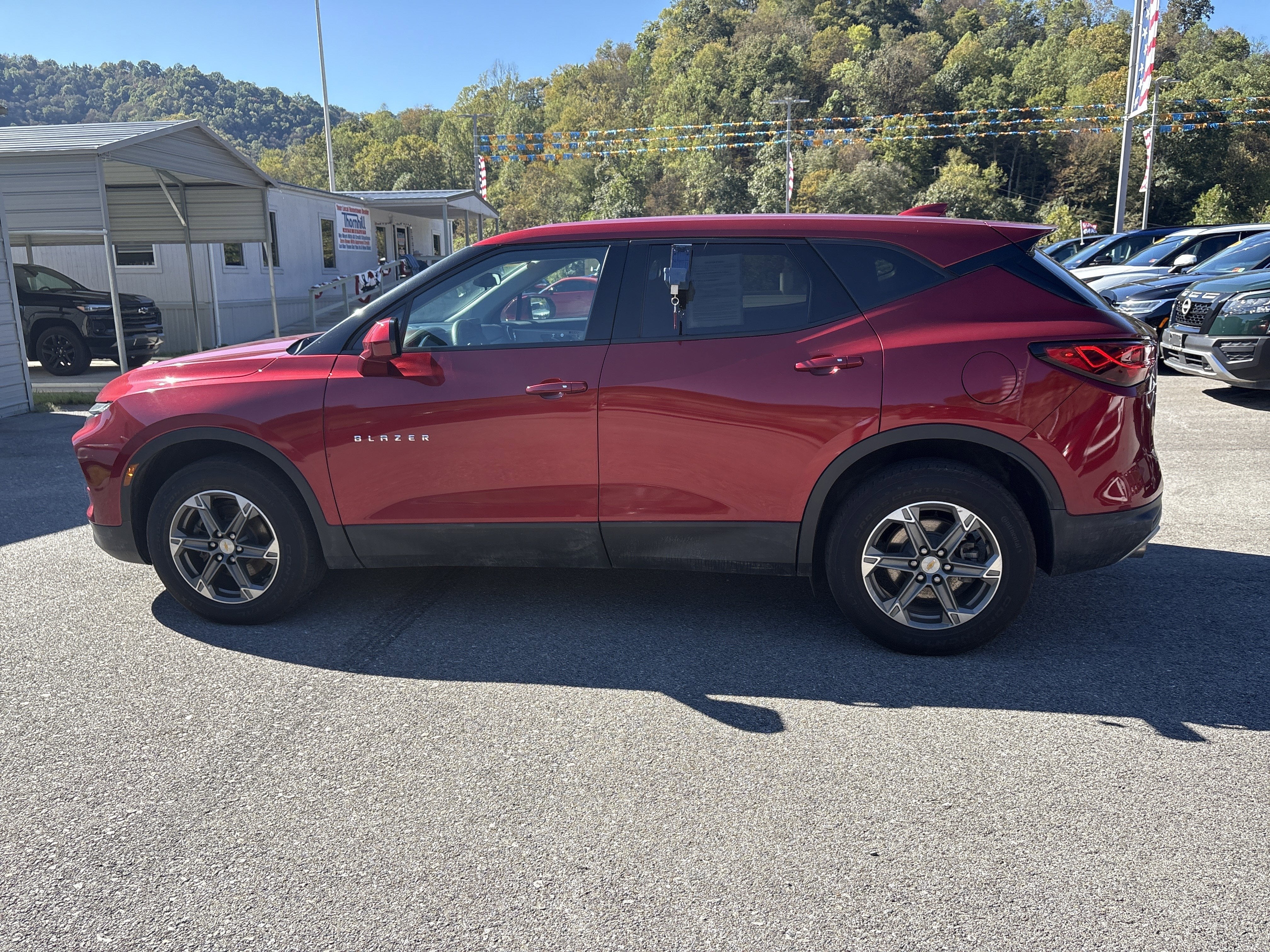 2023 Chevrolet Blazer 2LT