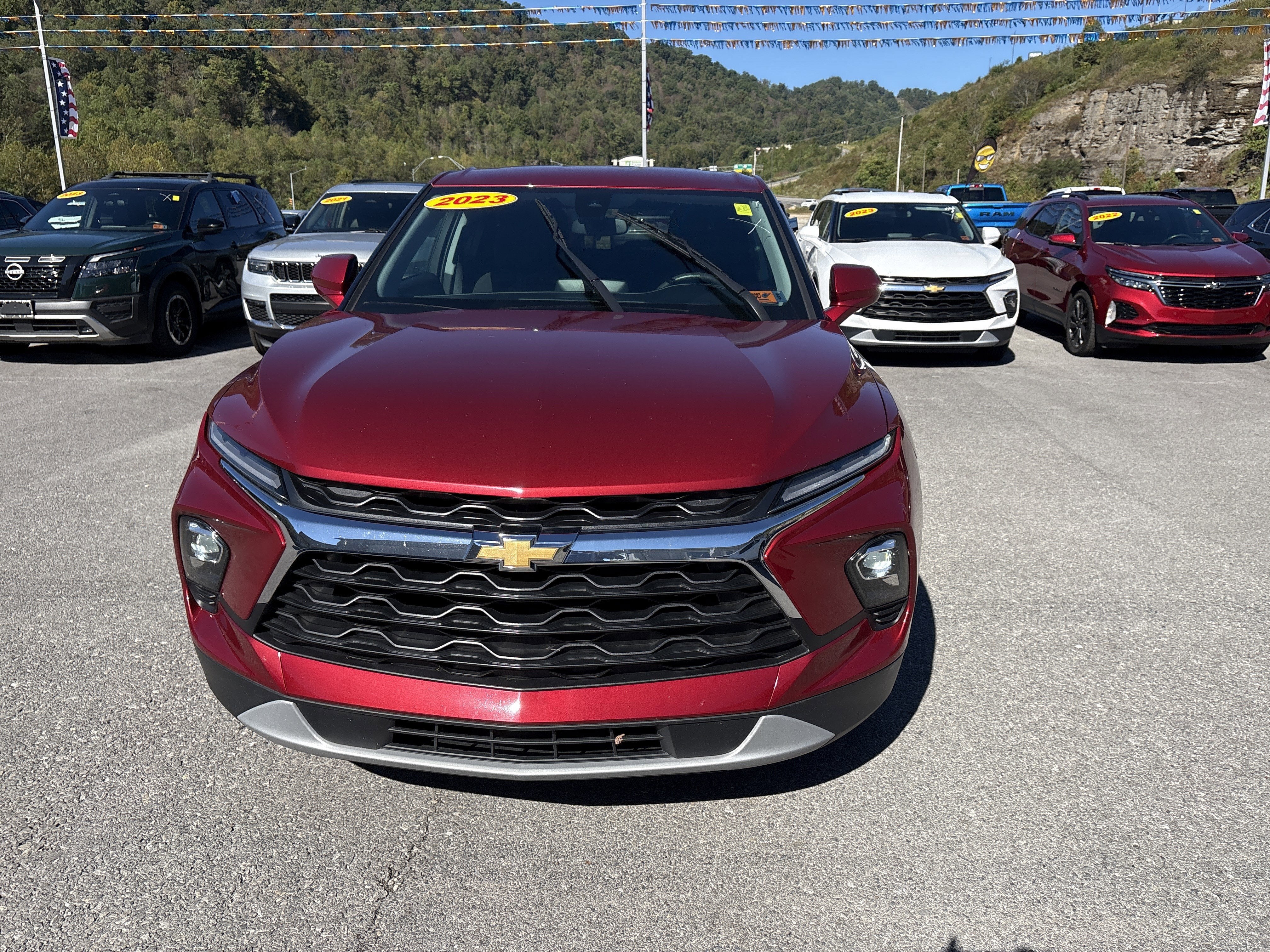 2023 Chevrolet Blazer 2LT