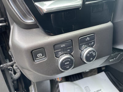 2024 GMC Sierra 1500 SLE