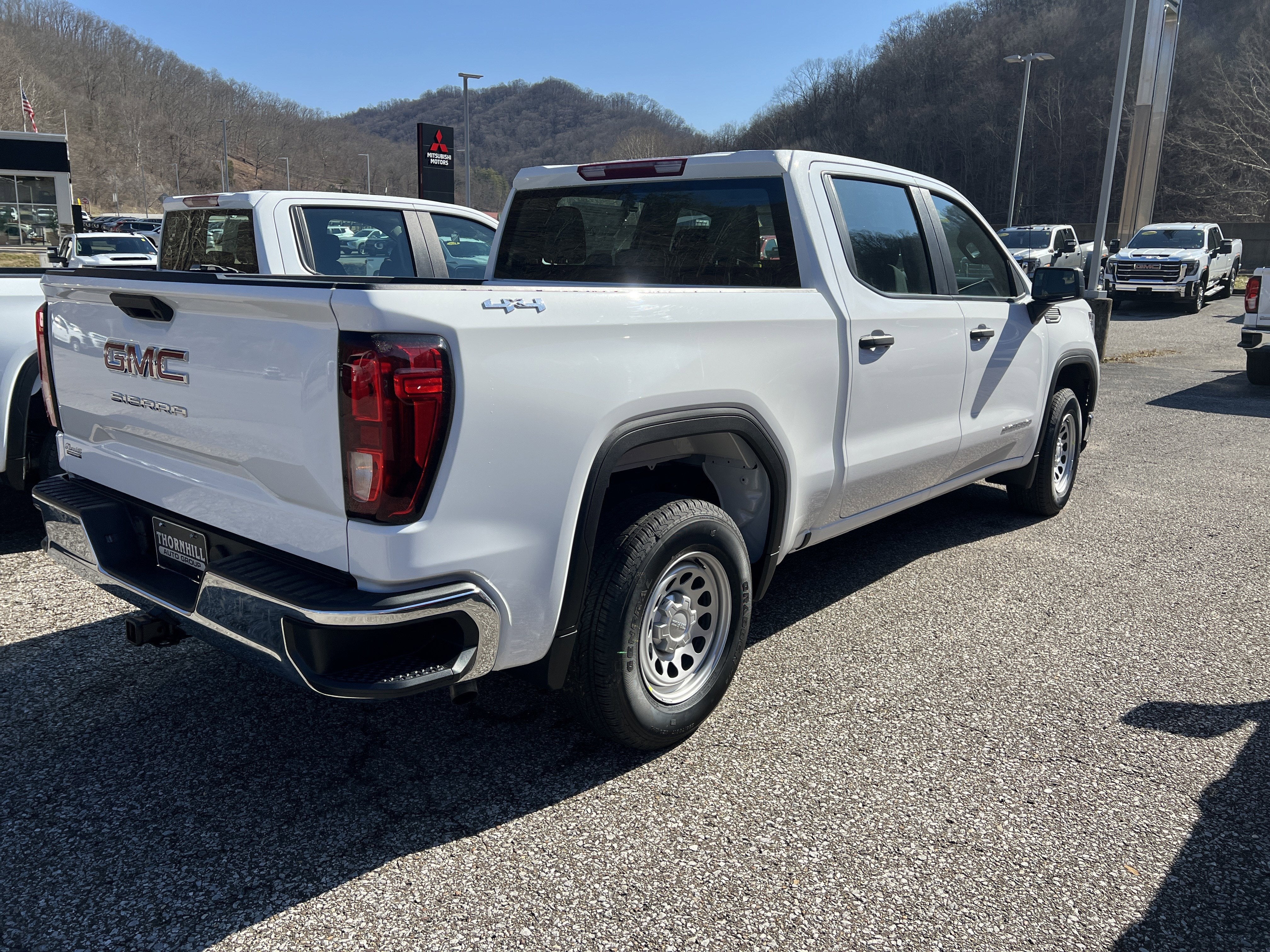 2026 GMC Sierra 1500 Pro