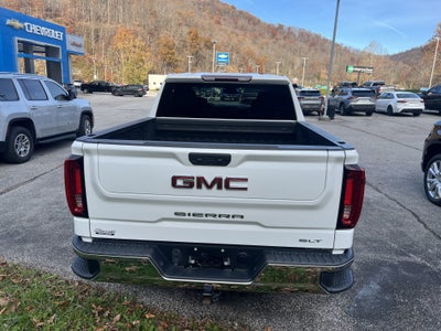 2022 GMC Sierra 1500 SLT