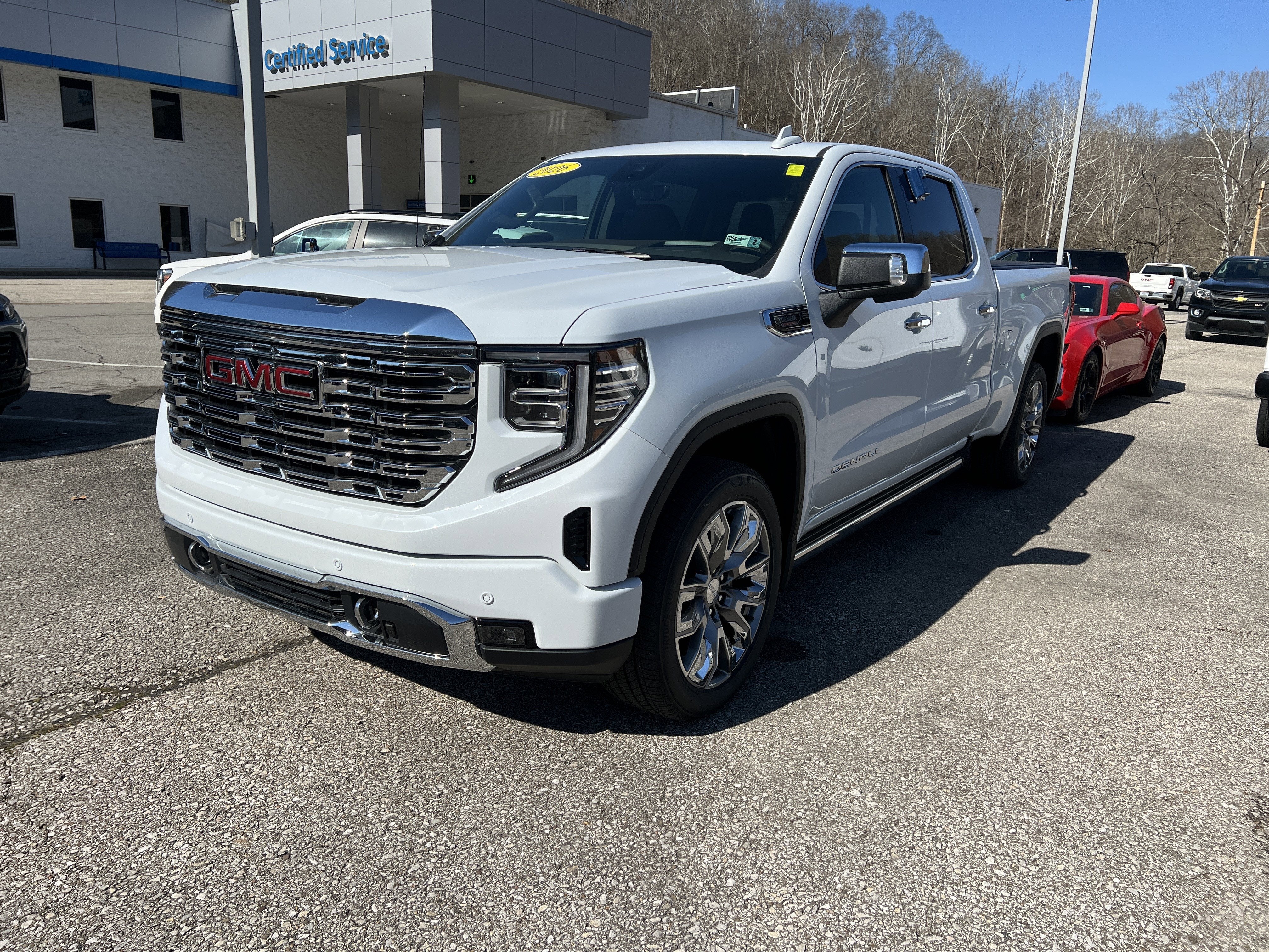 2026 GMC Sierra 1500 Denali