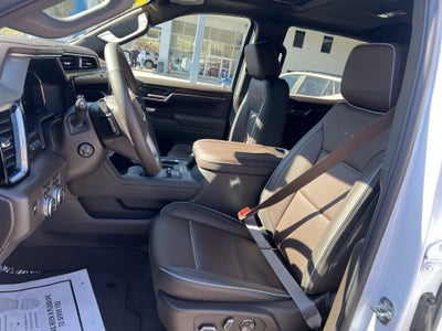 2026 GMC Sierra 1500 Denali