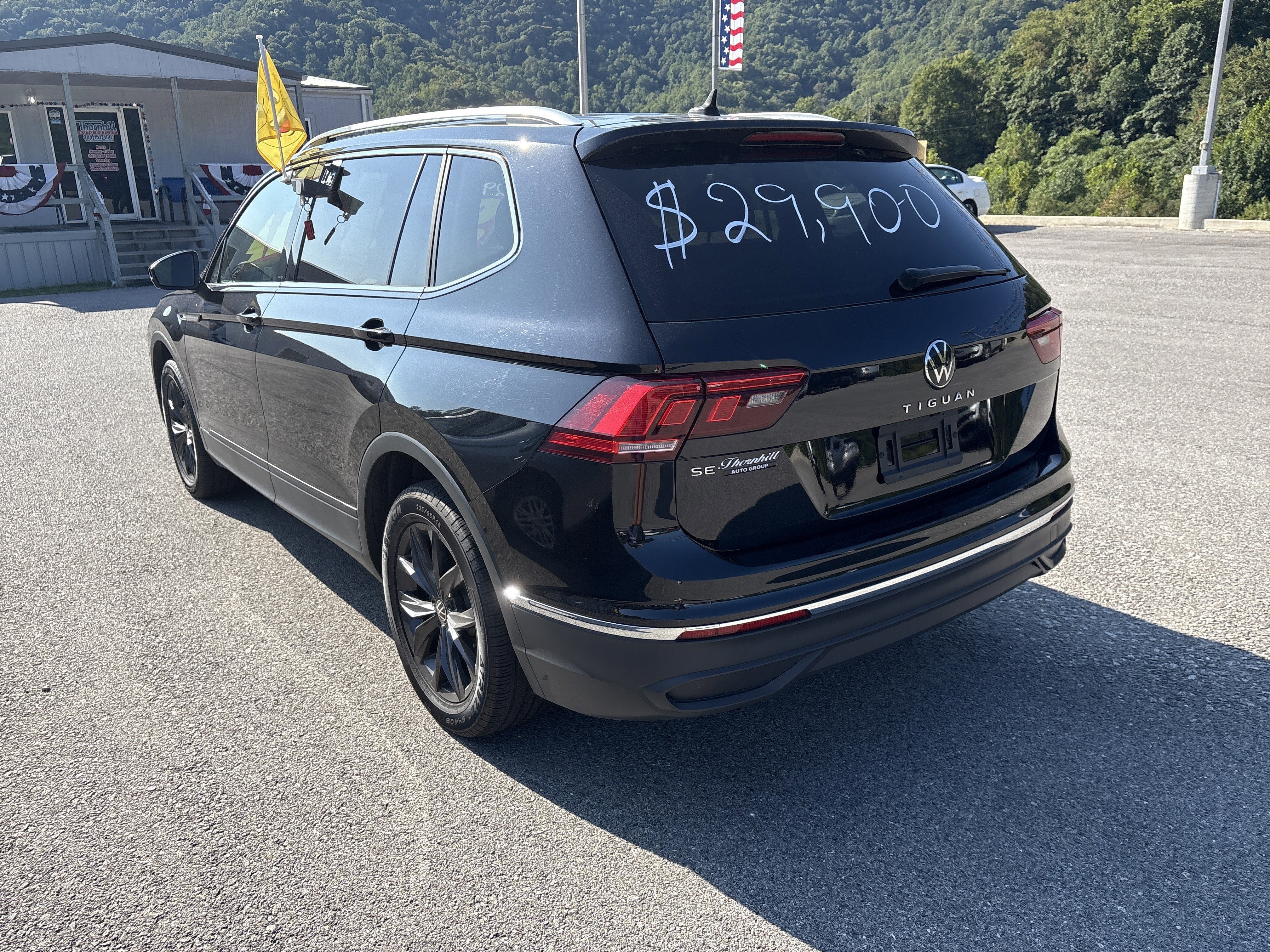 2024 Volkswagen Tiguan SE