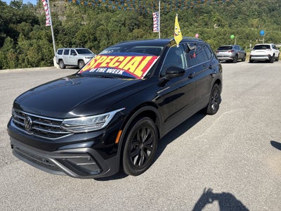 2024 Volkswagen Tiguan SE