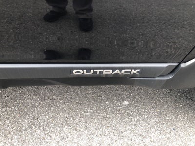 2019 Subaru OUTBACK Base
