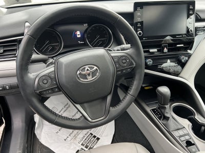 2023 Toyota Camry Hybrid XSE