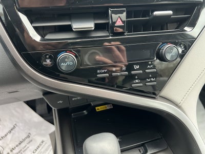 2023 Toyota Camry Hybrid XSE