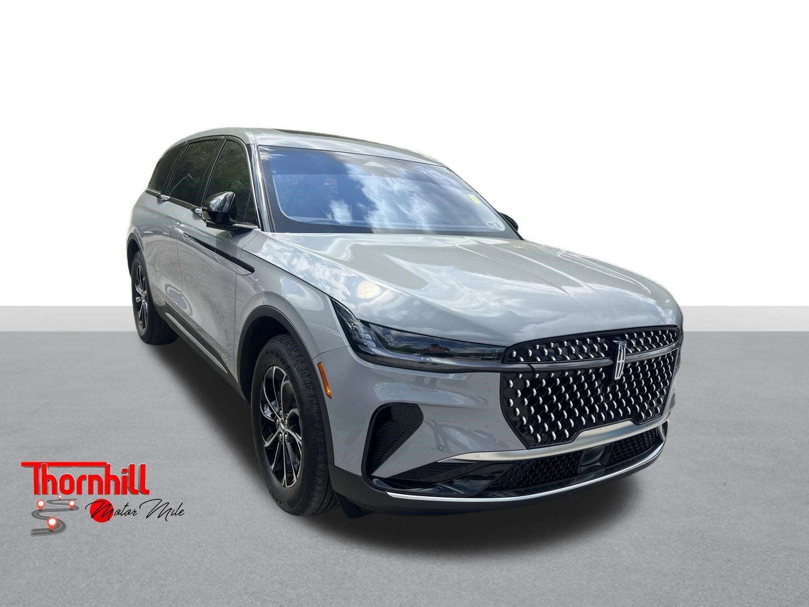 2026 Lincoln Nautilus Premiere AWD's photo