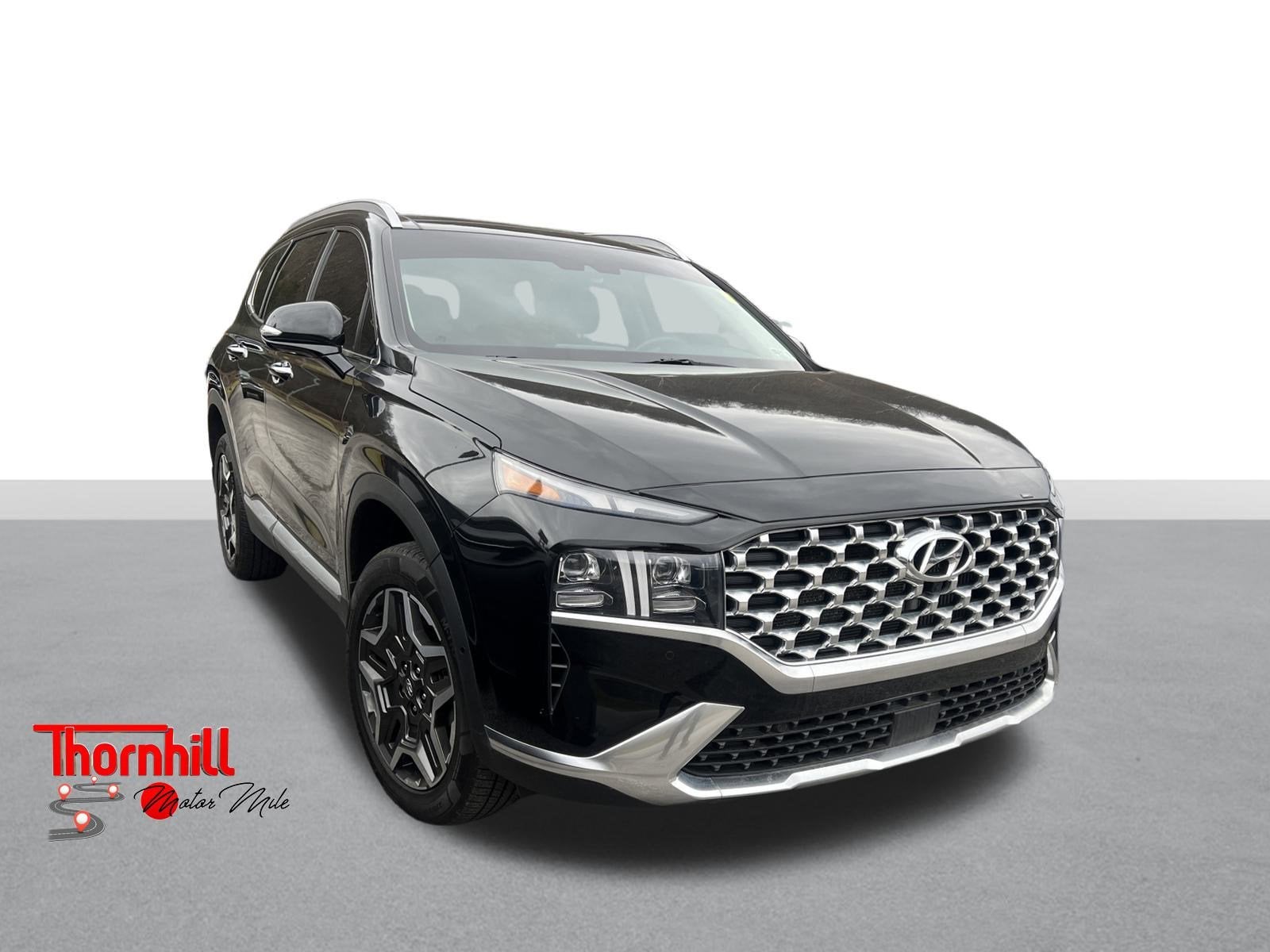 2022 Hyundai Santa Fe Limited