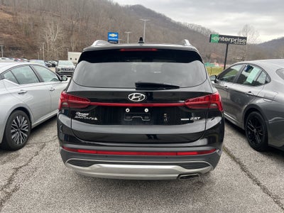 2022 Hyundai Santa Fe Limited