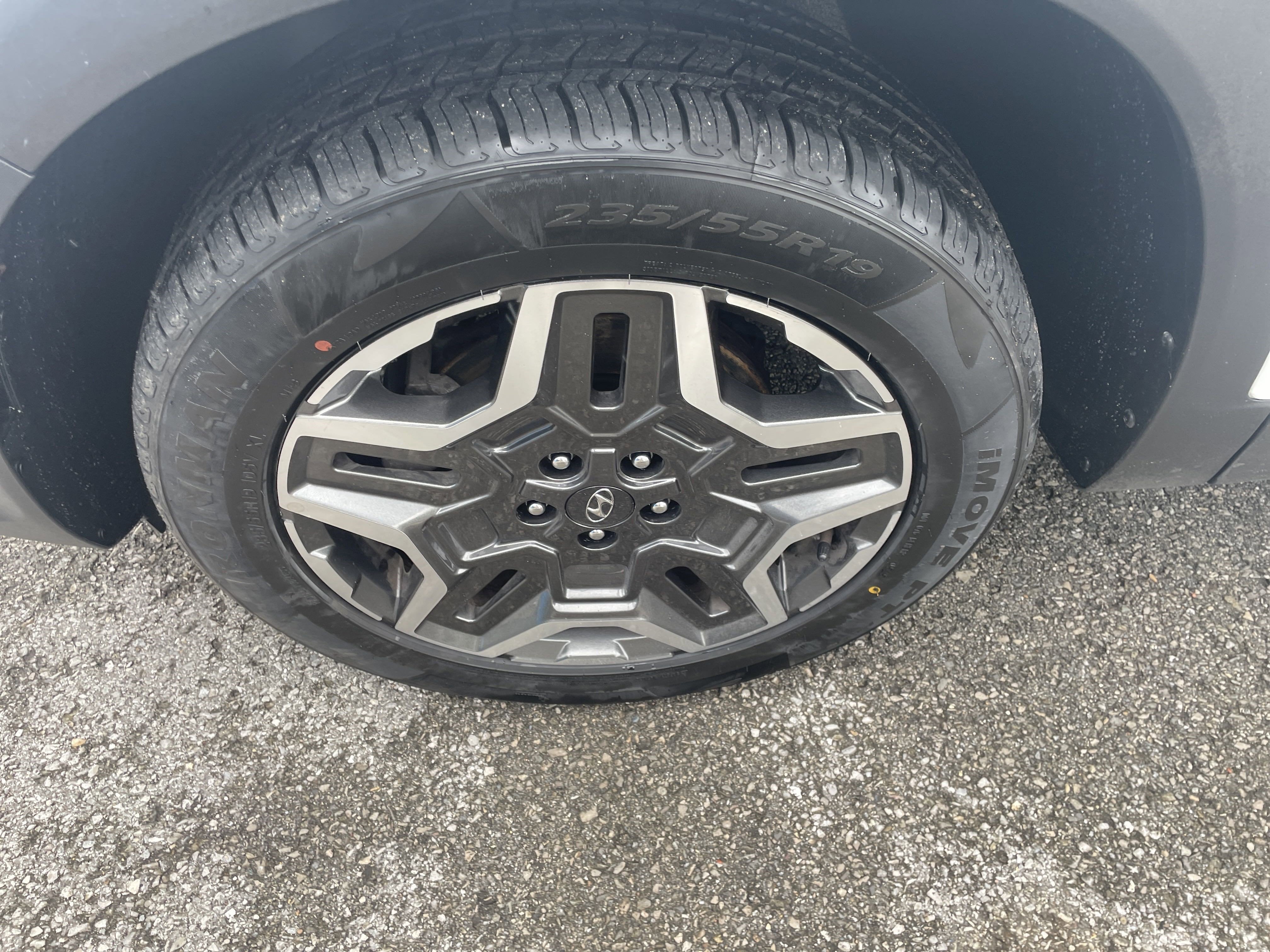 2023 Hyundai Santa Fe Limited