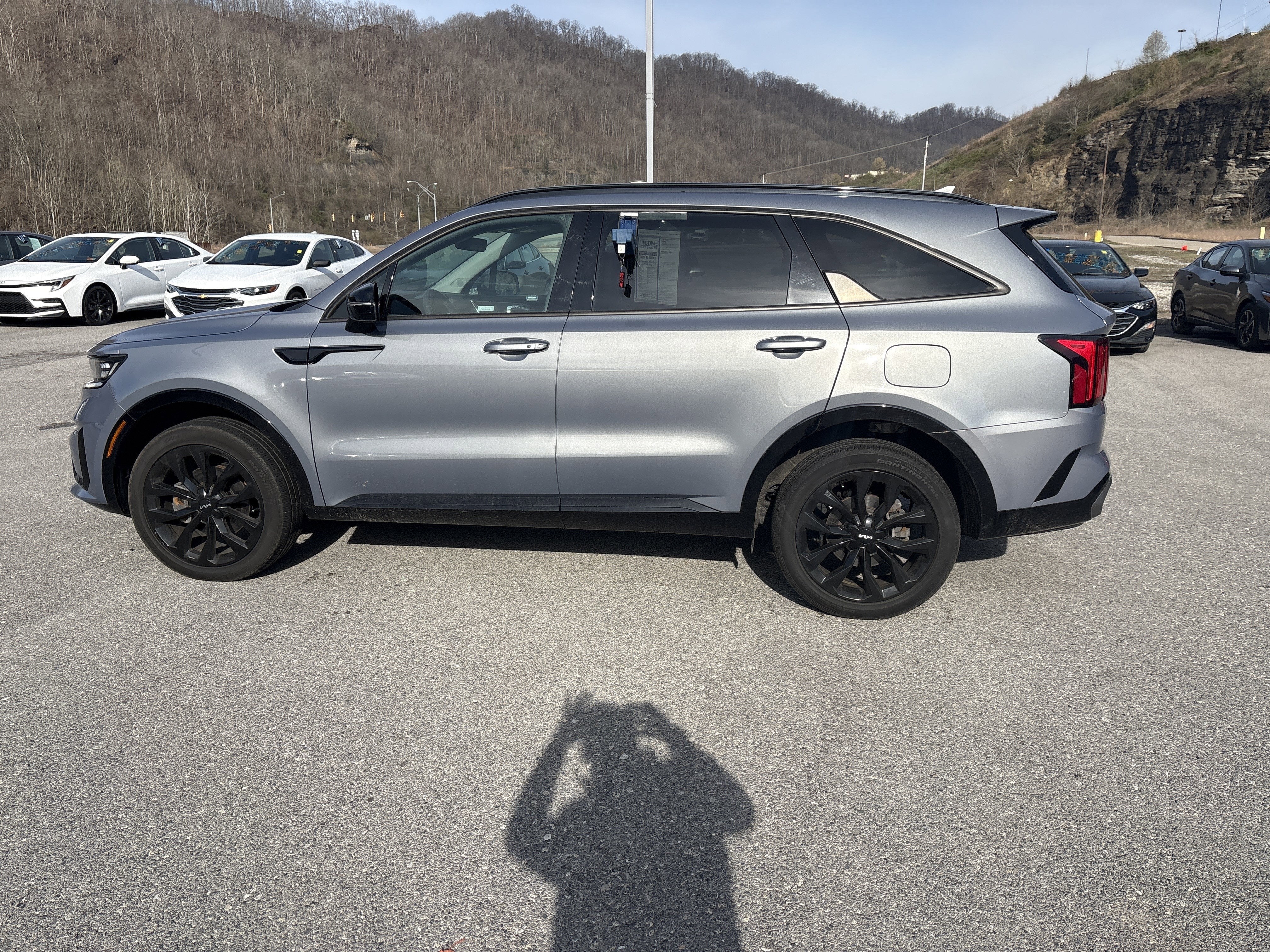 2023 Kia Sorento SX