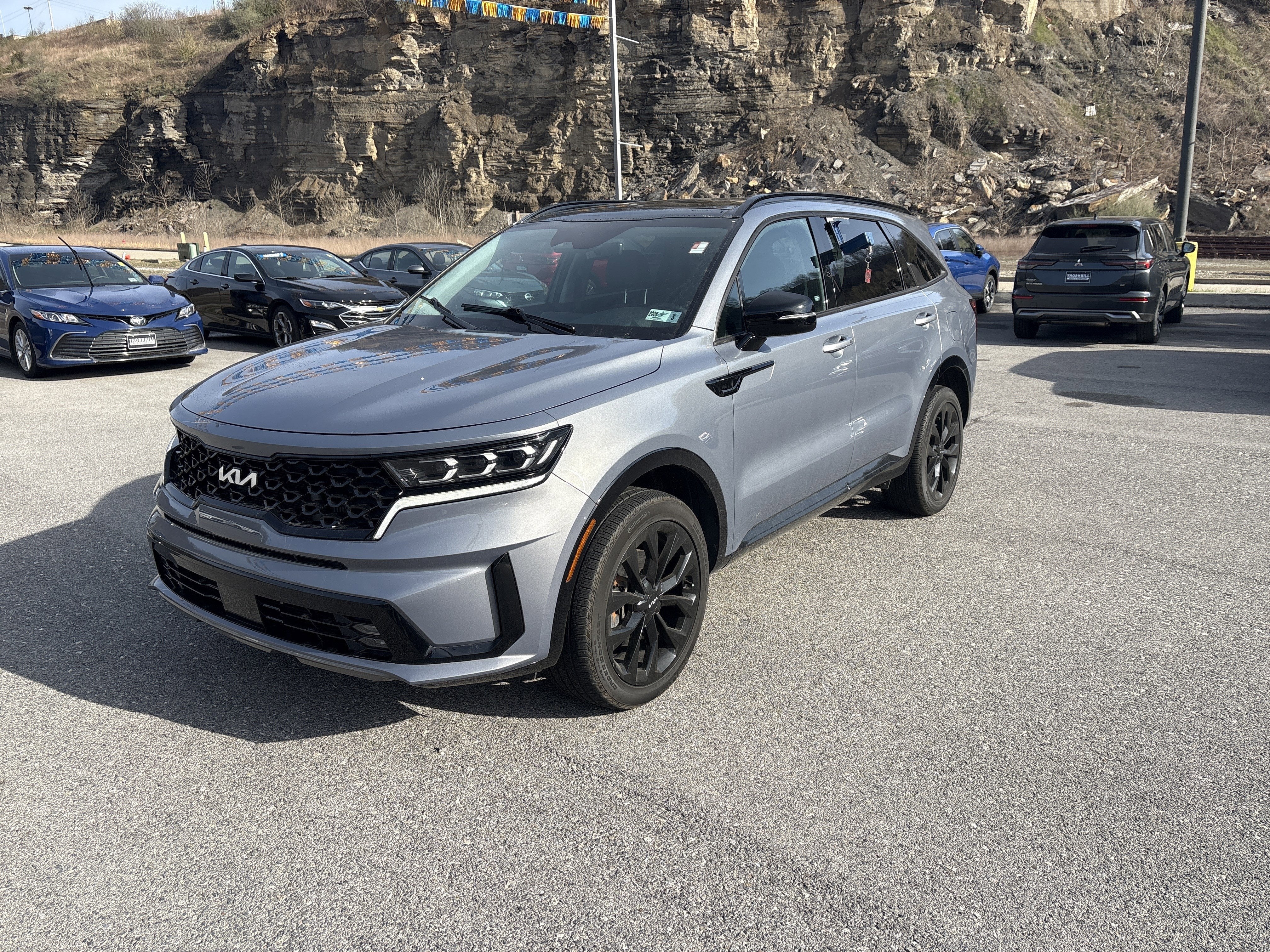 2023 Kia Sorento SX