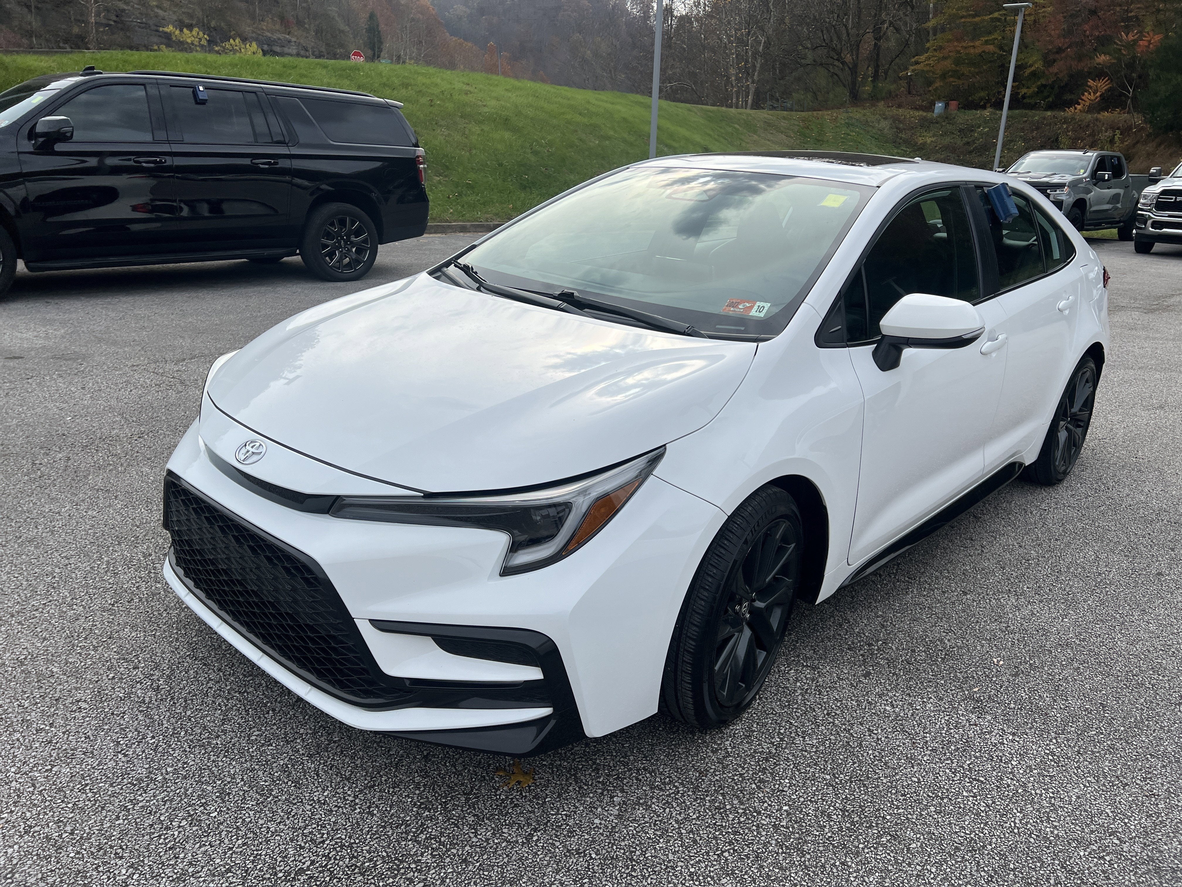 2023 Toyota Corolla XSE