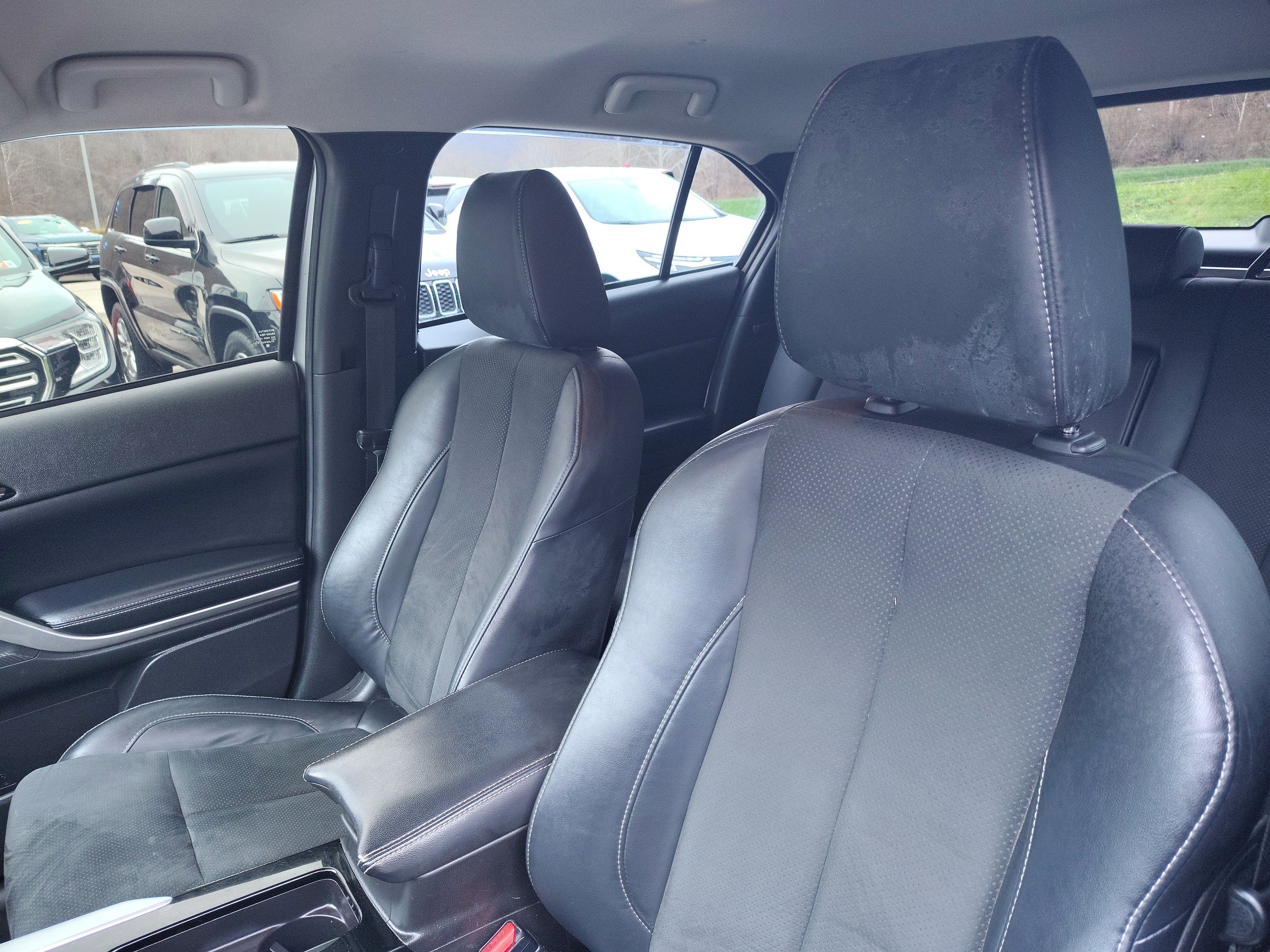 2022 Mitsubishi Eclipse Cross SE