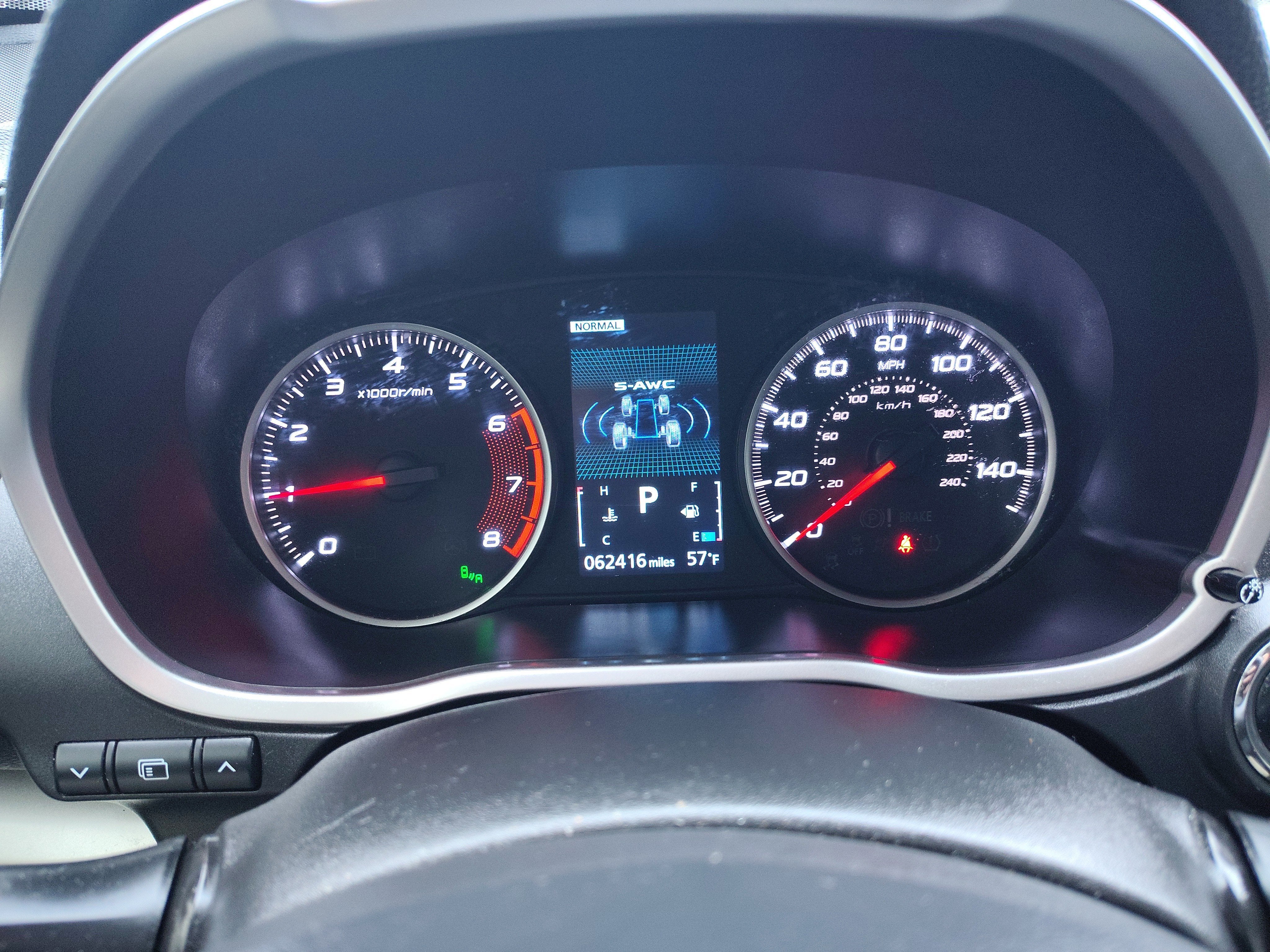 2022 Mitsubishi Eclipse Cross SE