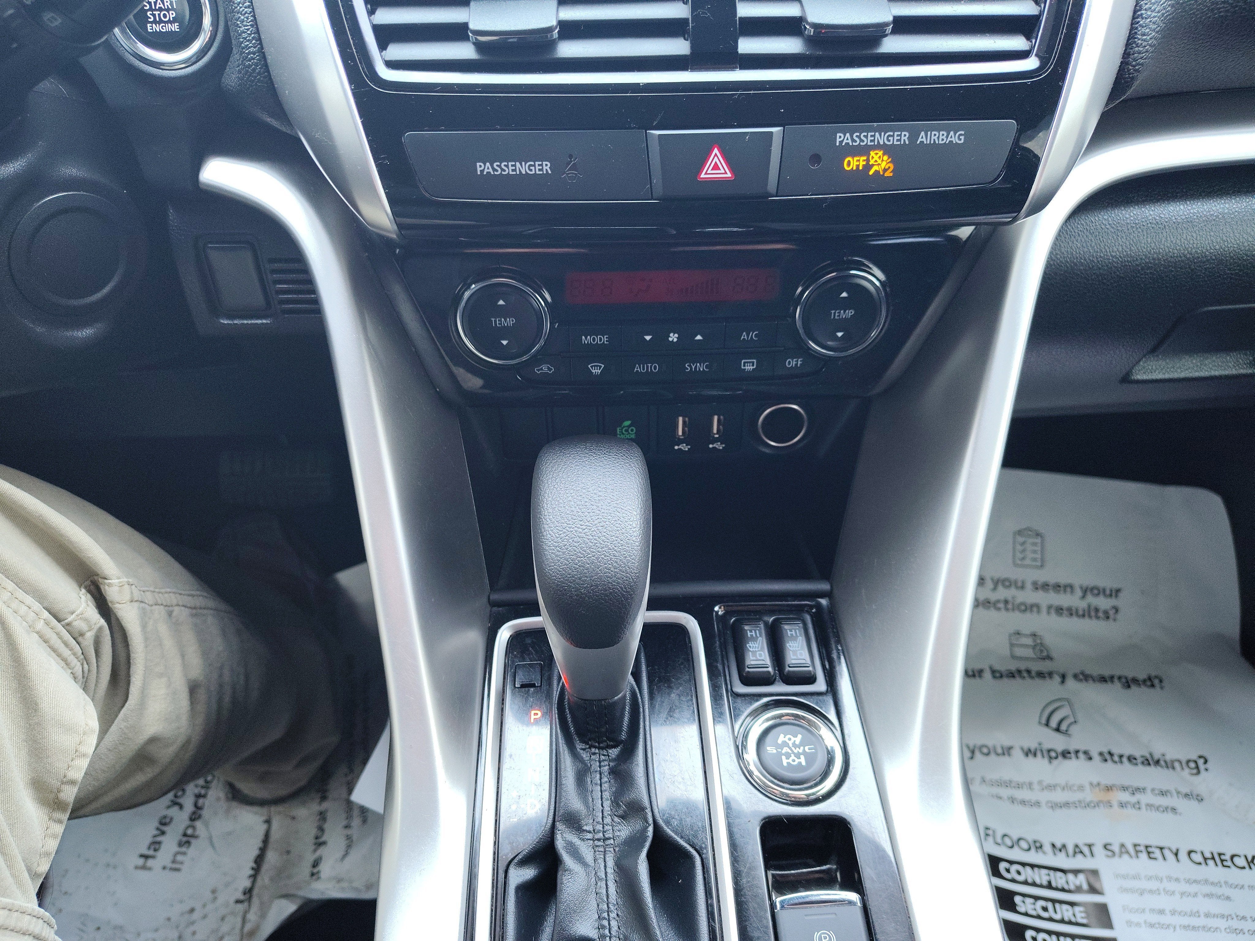 2022 Mitsubishi Eclipse Cross SE