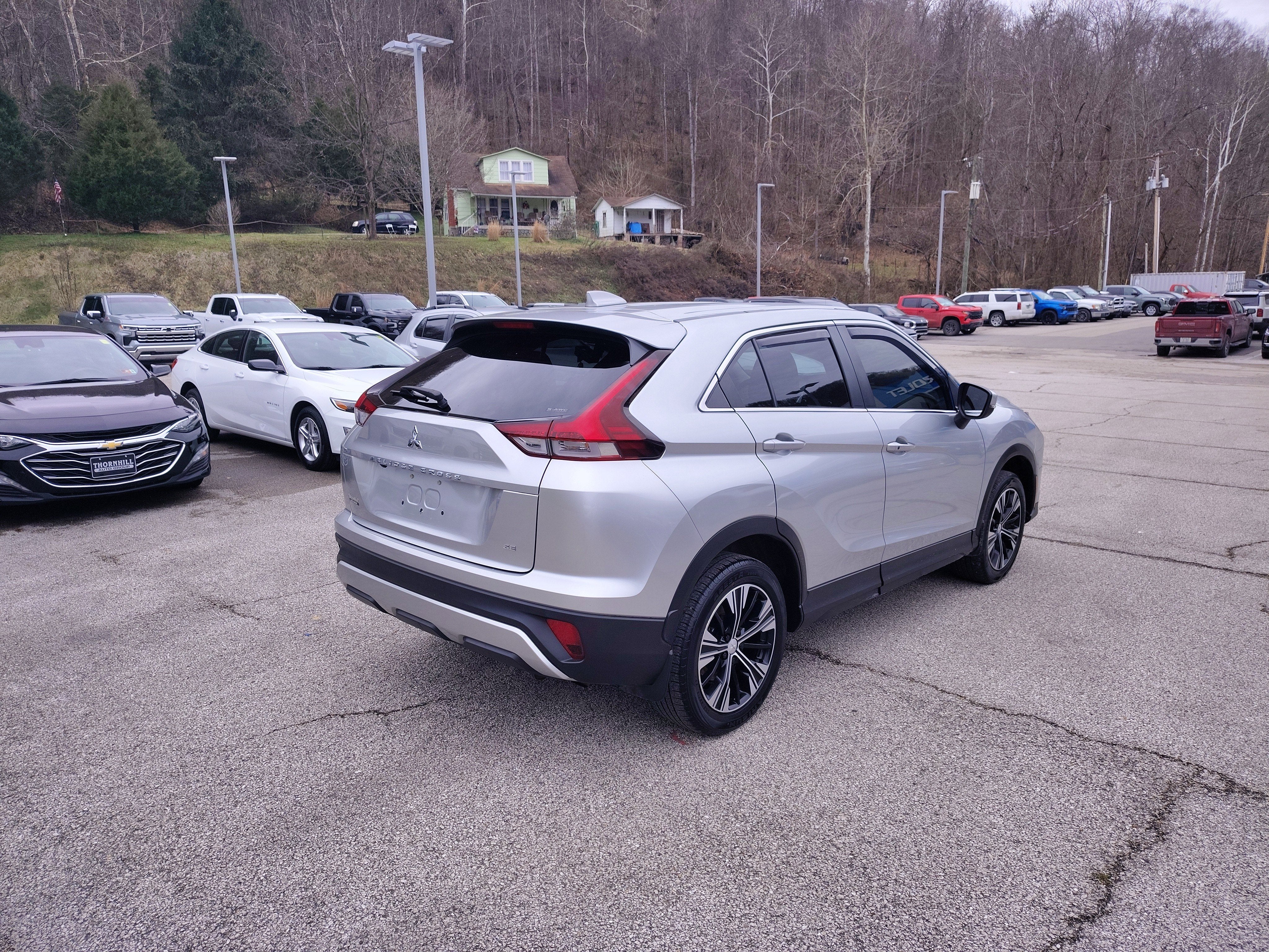 2022 Mitsubishi Eclipse Cross SE