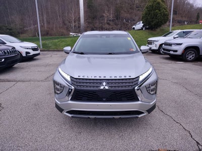 2022 Mitsubishi Eclipse Cross SE