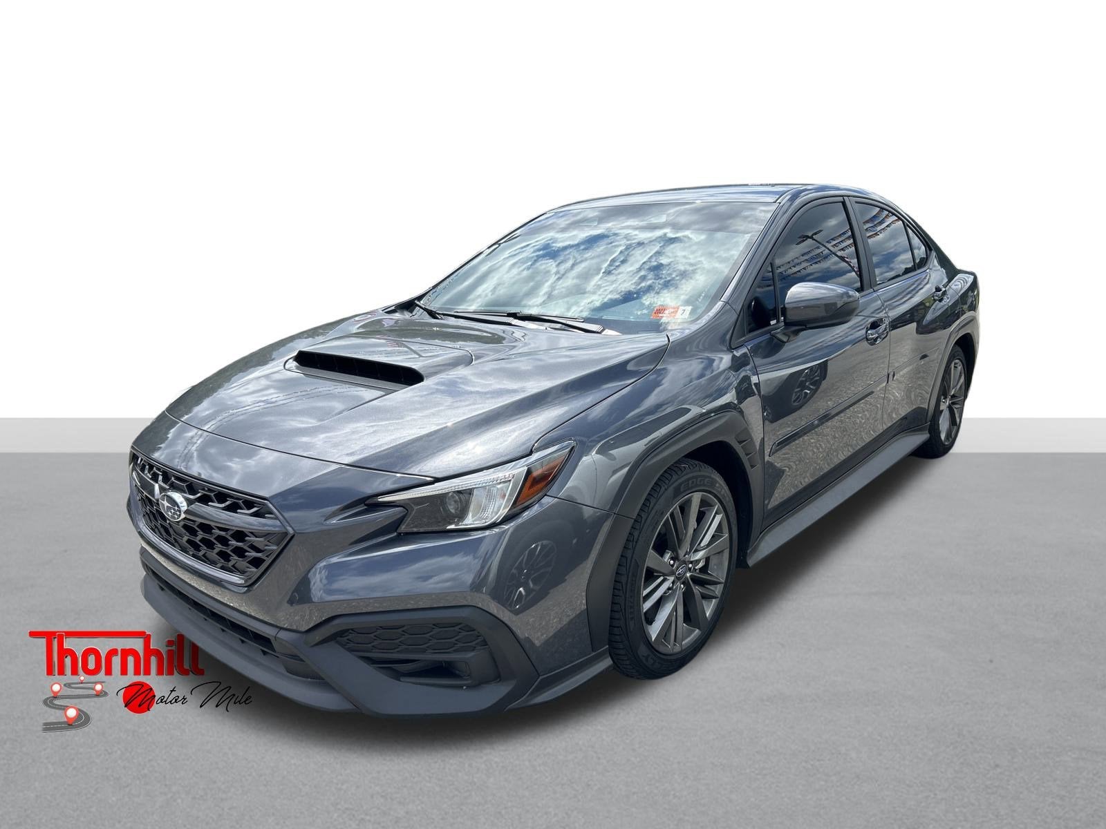 2024 Subaru WRX Base