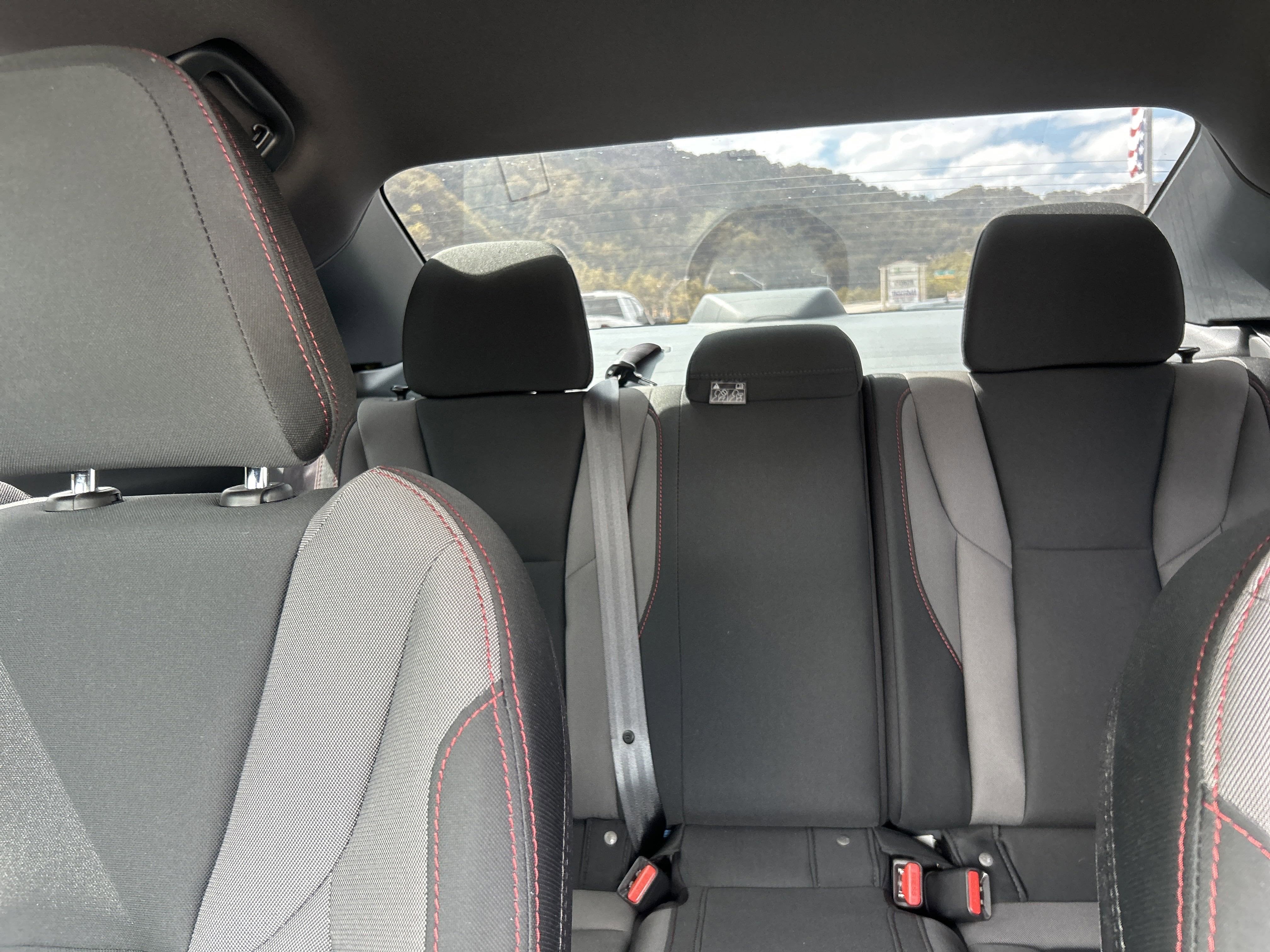 2024 Subaru WRX Base