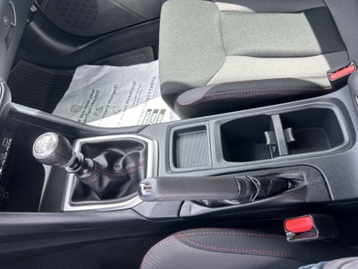 2024 Subaru WRX Base