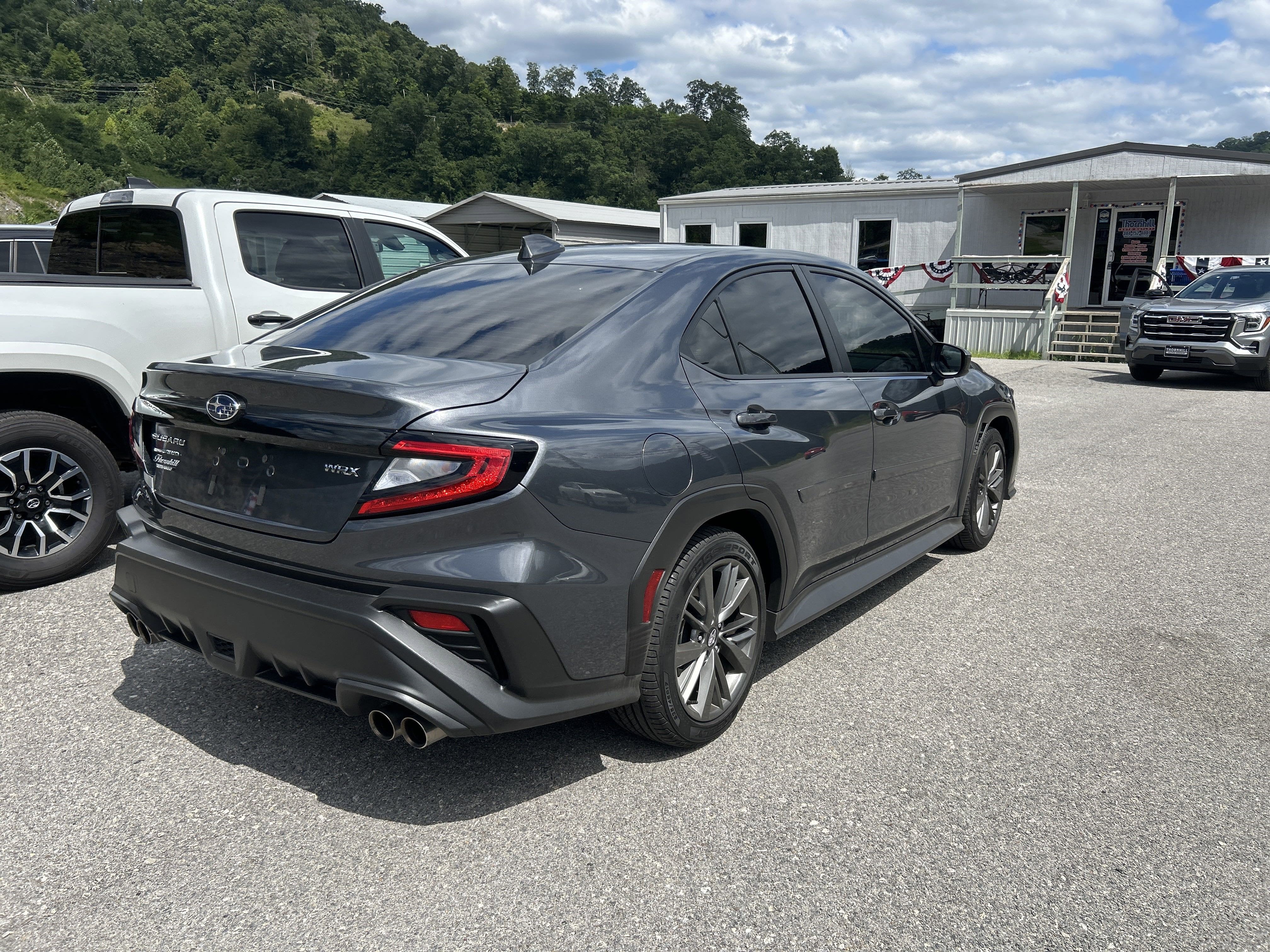 2024 Subaru WRX Base