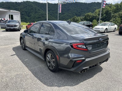 2024 Subaru WRX Base