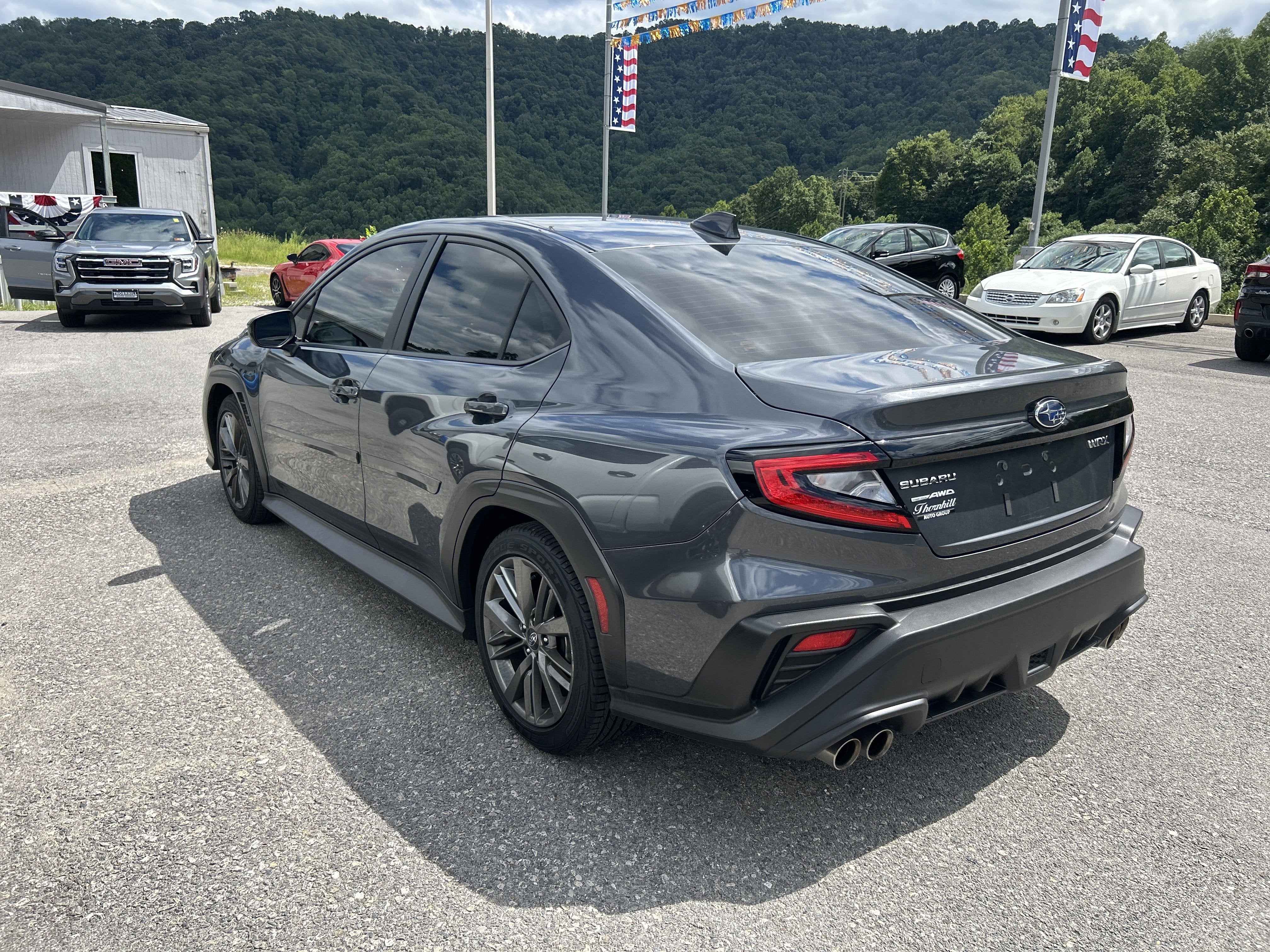 2024 Subaru WRX Base