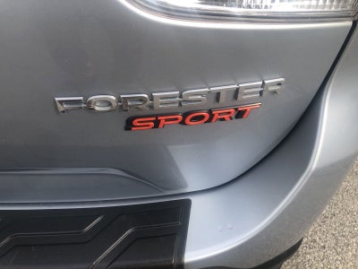 2019 Subaru FORESTER Base