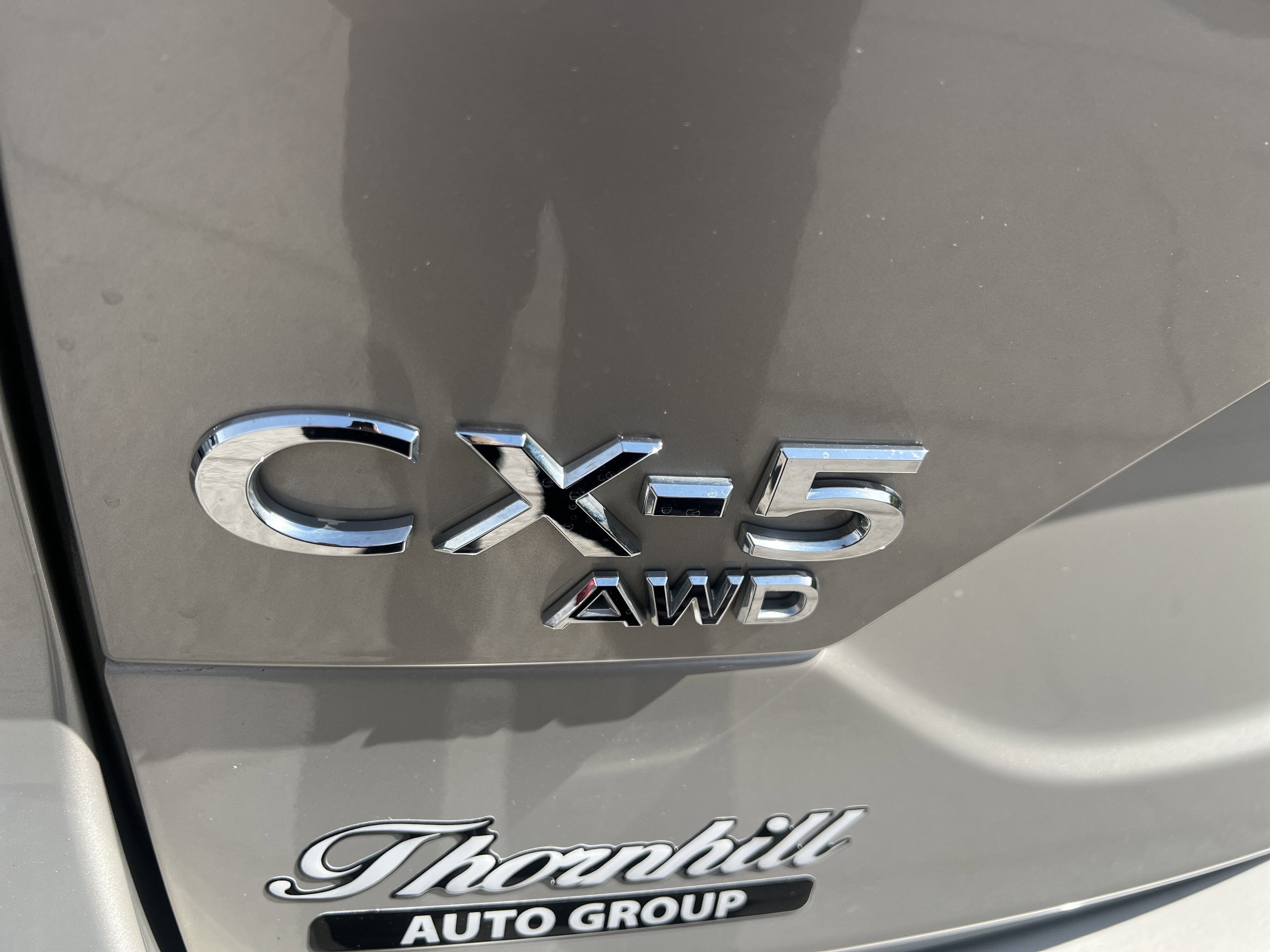 2025 Mazda Mazda CX-5 2.5 S Preferred Package