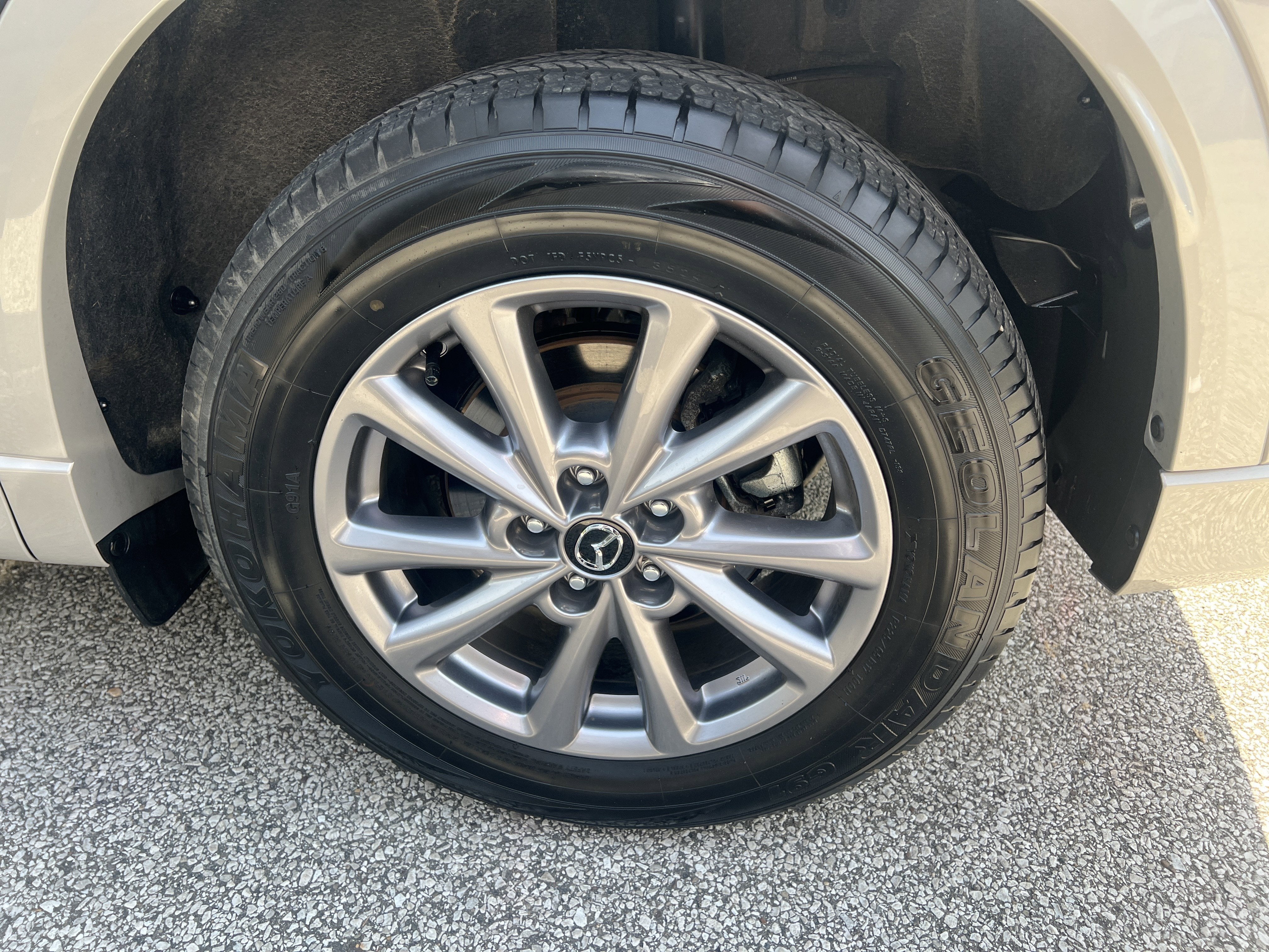 2025 Mazda Mazda CX-5 2.5 S Preferred Package
