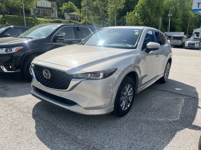 2025 Mazda Mazda CX-5 2.5 S Preferred Package