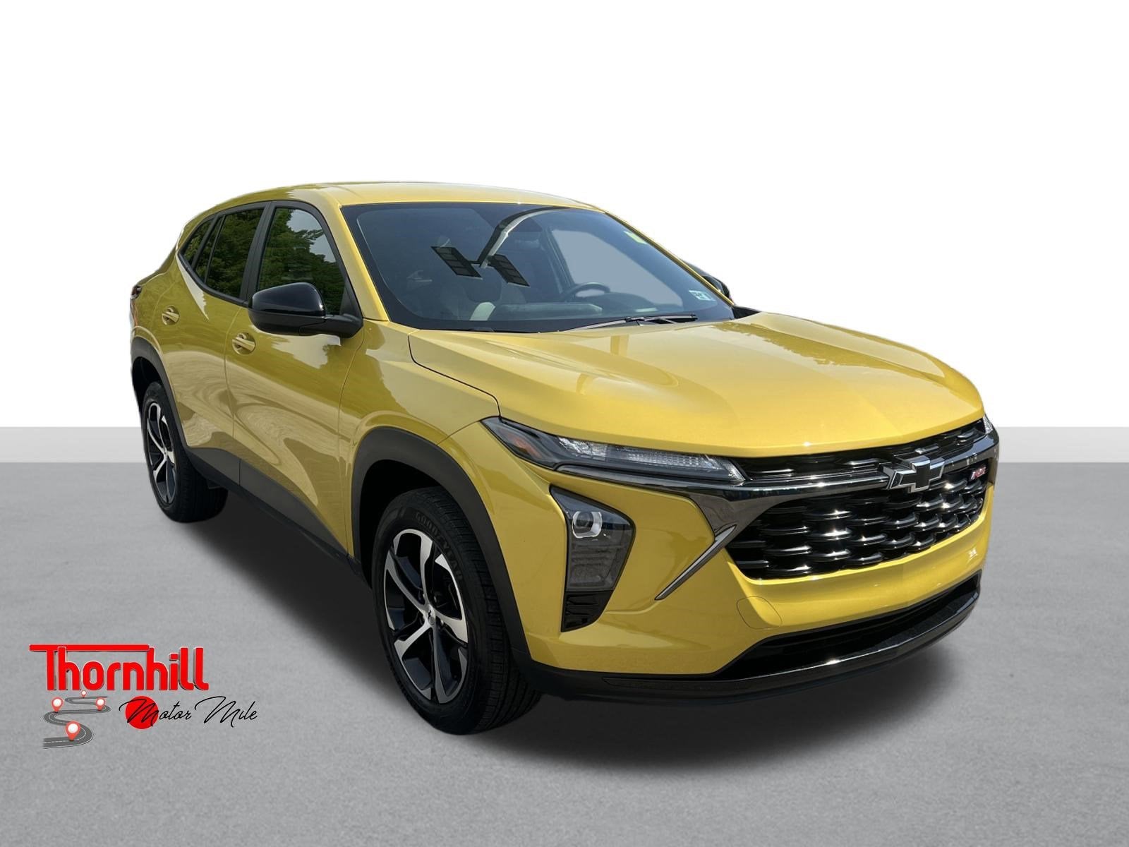 2024 Chevrolet Trax 1RS's photo