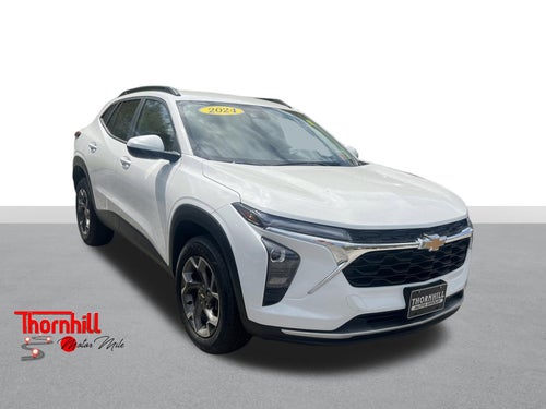 2024 Chevrolet Trax LT