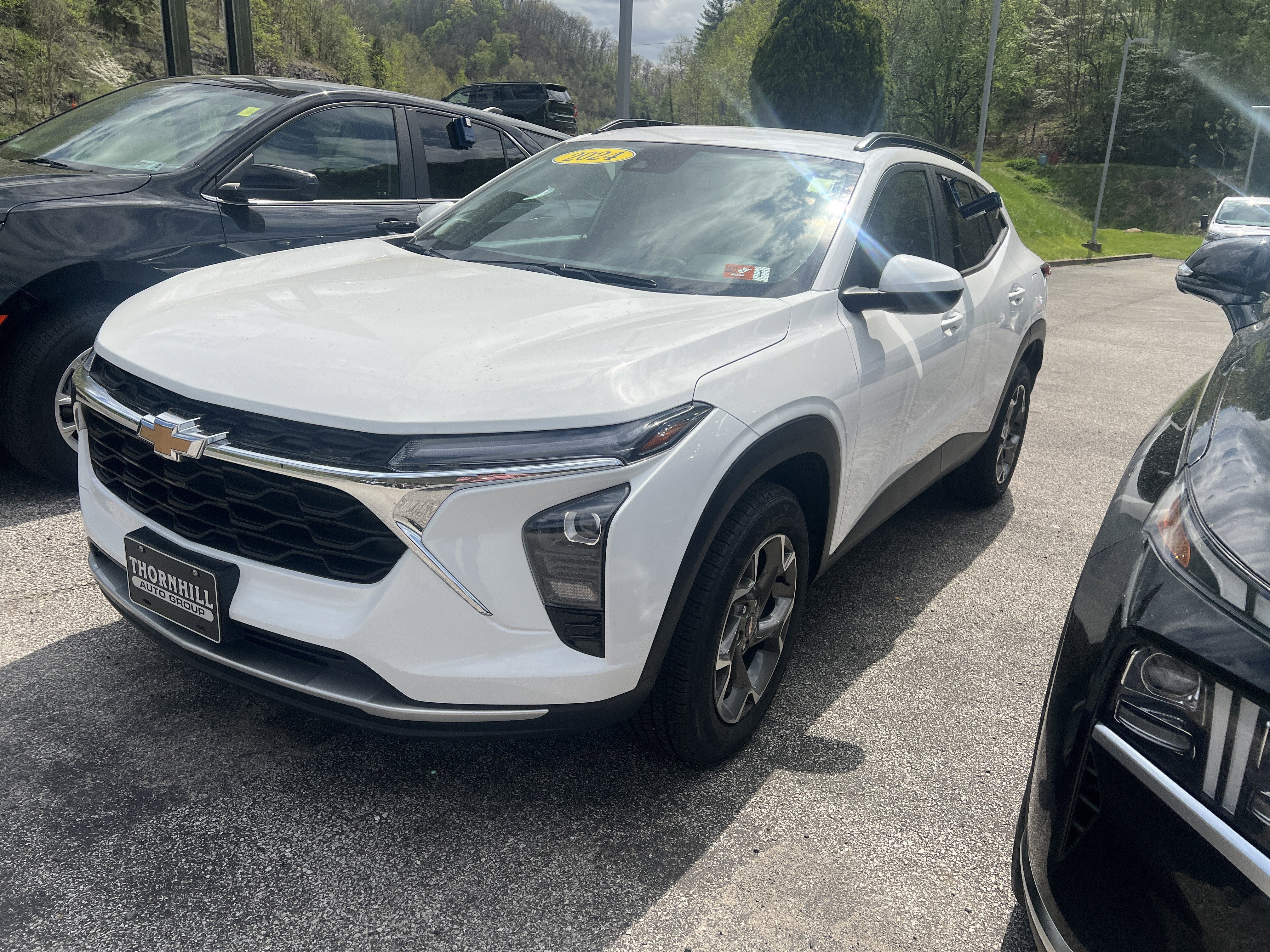 2024 Chevrolet Trax LT