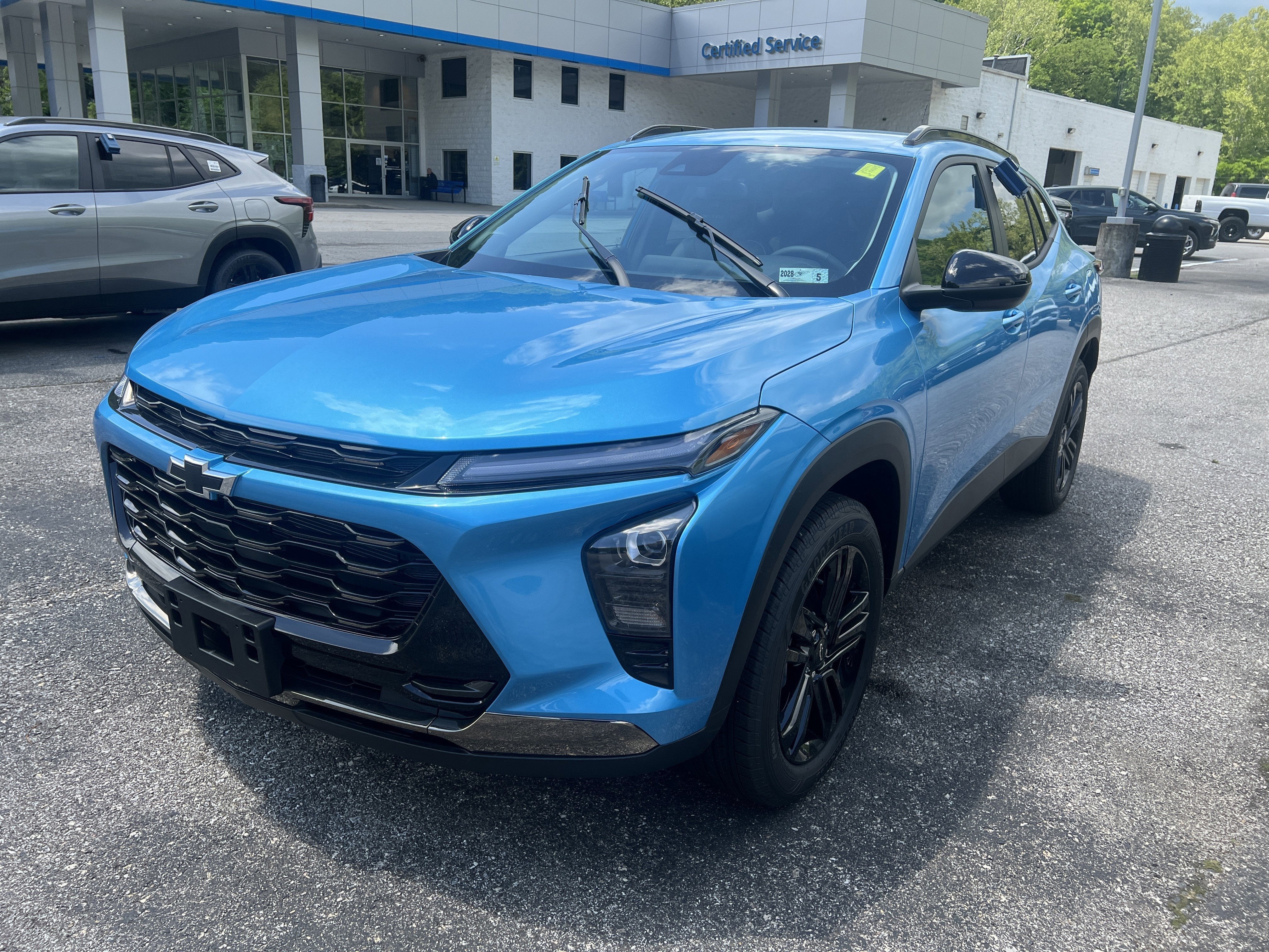 2026 Chevrolet Trax ACTIV